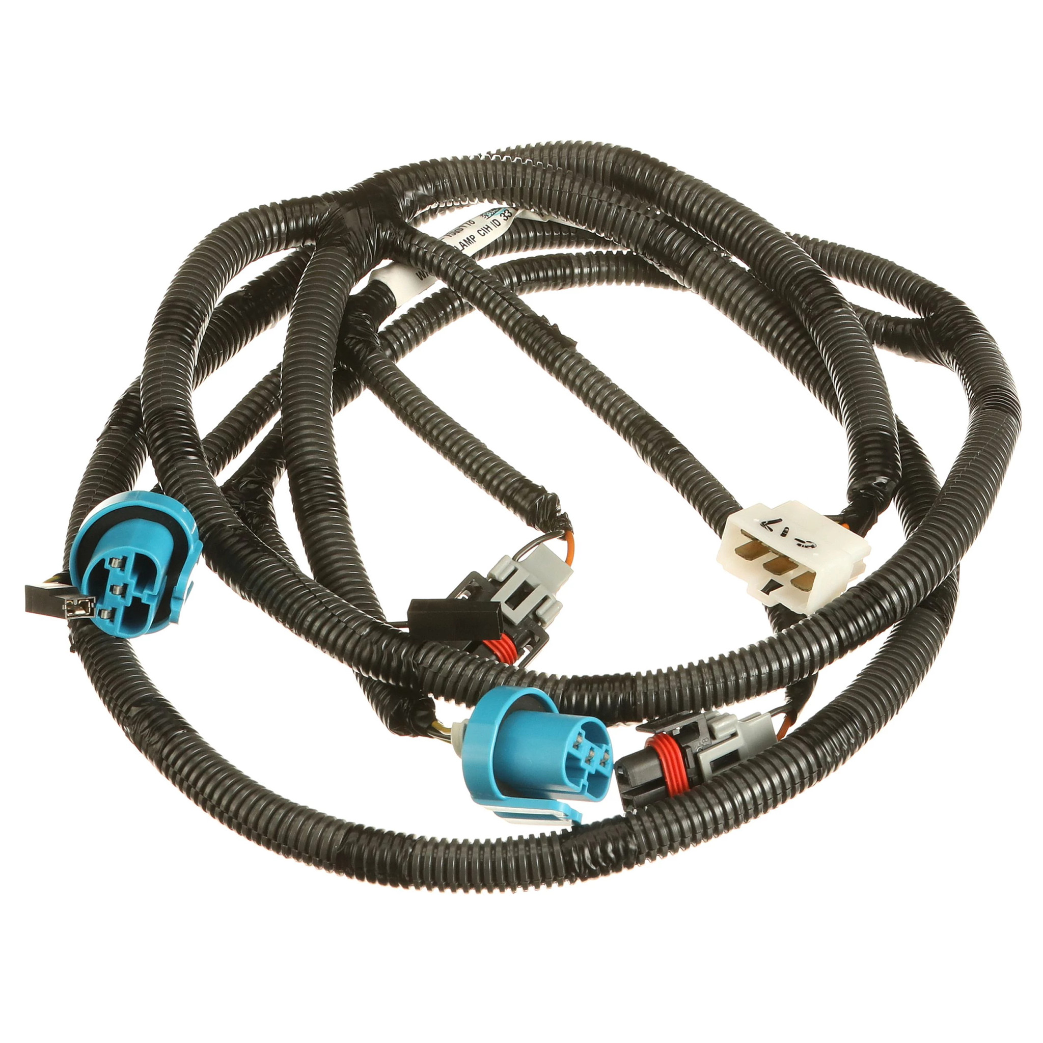 WIRE HARNESS | CASEIH | US | EN