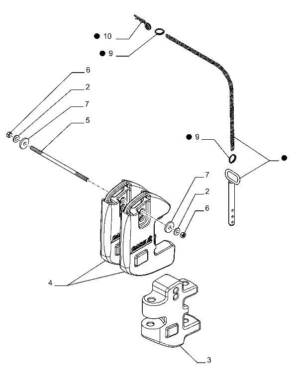 DIA KIT, TRACTOR | CASEIH | EU | IT
