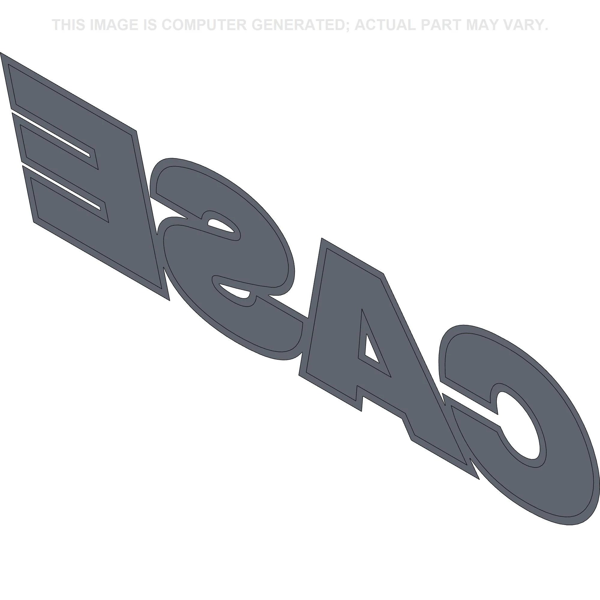 CASE Logo Decal | CASECE | CA | EN