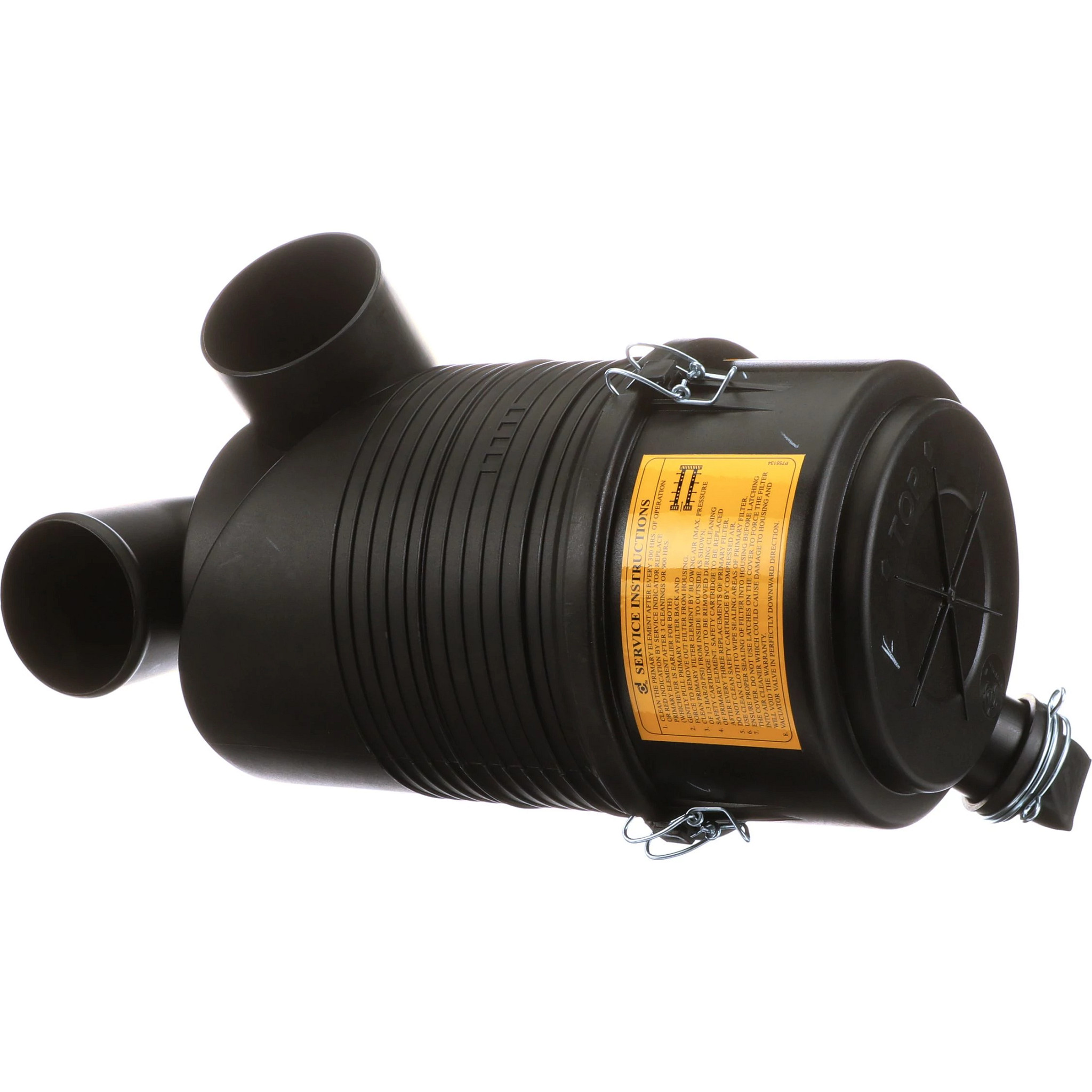 Air Cleaner | NEWHOLLANDAG | US | EN