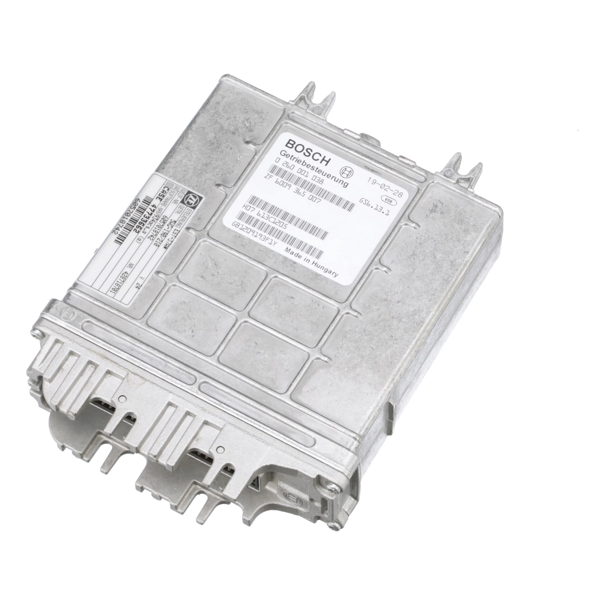 Transmission - 5 vitesses | NEWHOLLANDCE | CA | FR