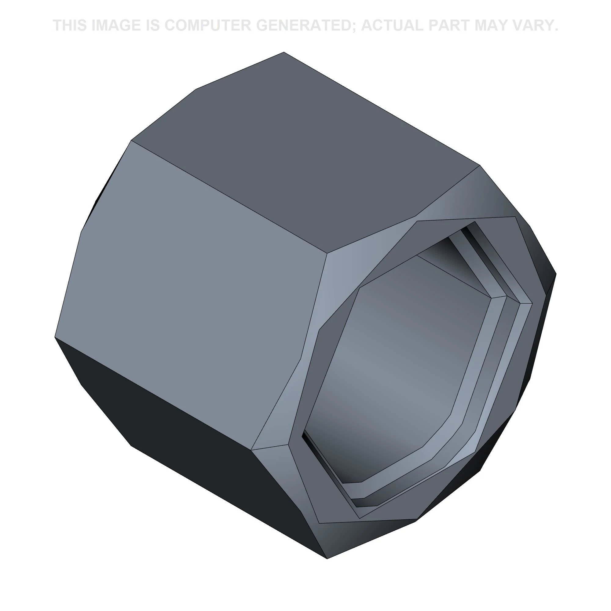 Nut | CASECE | CA | EN