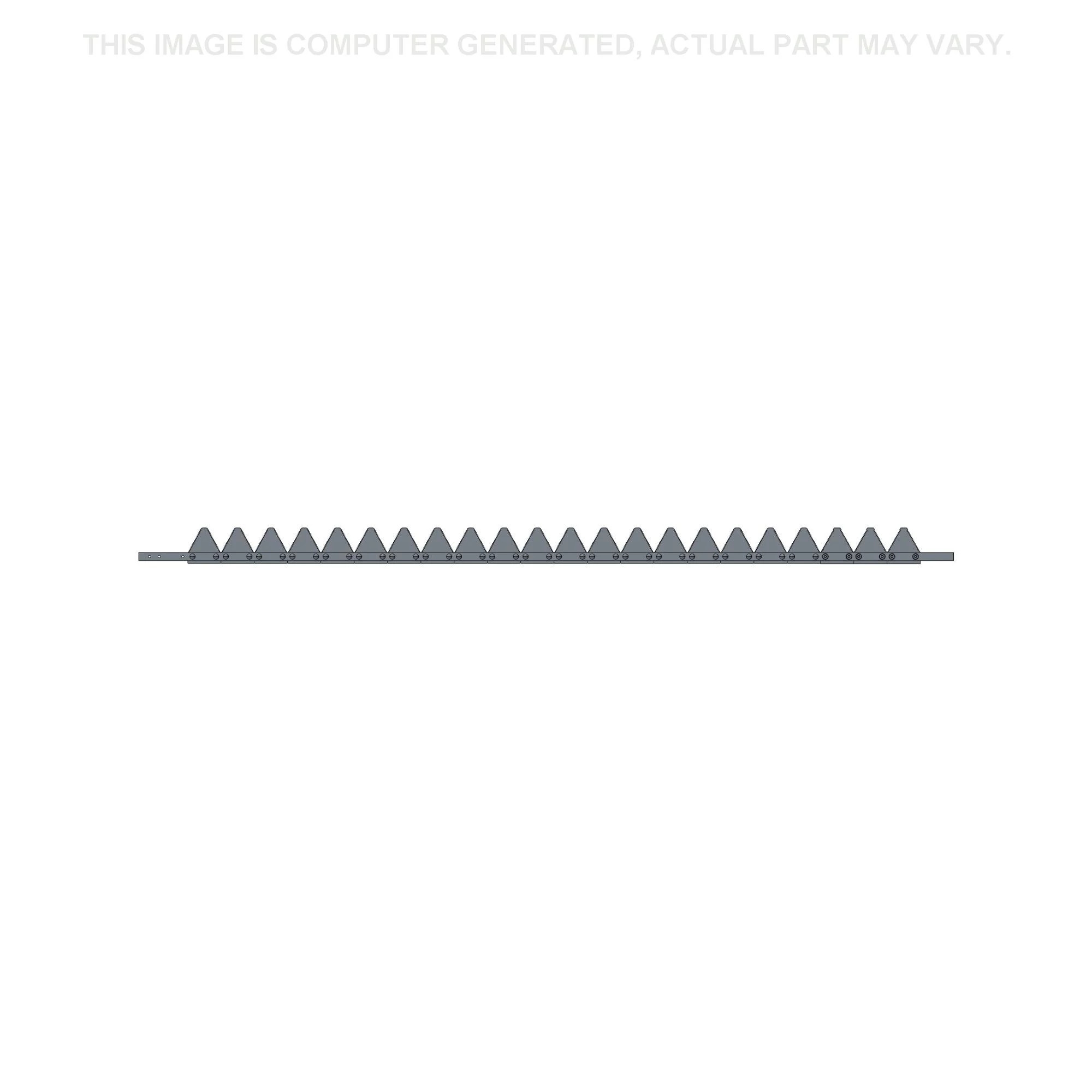 KNIFE ASSY | FLEXICOIL | AMEA | EN