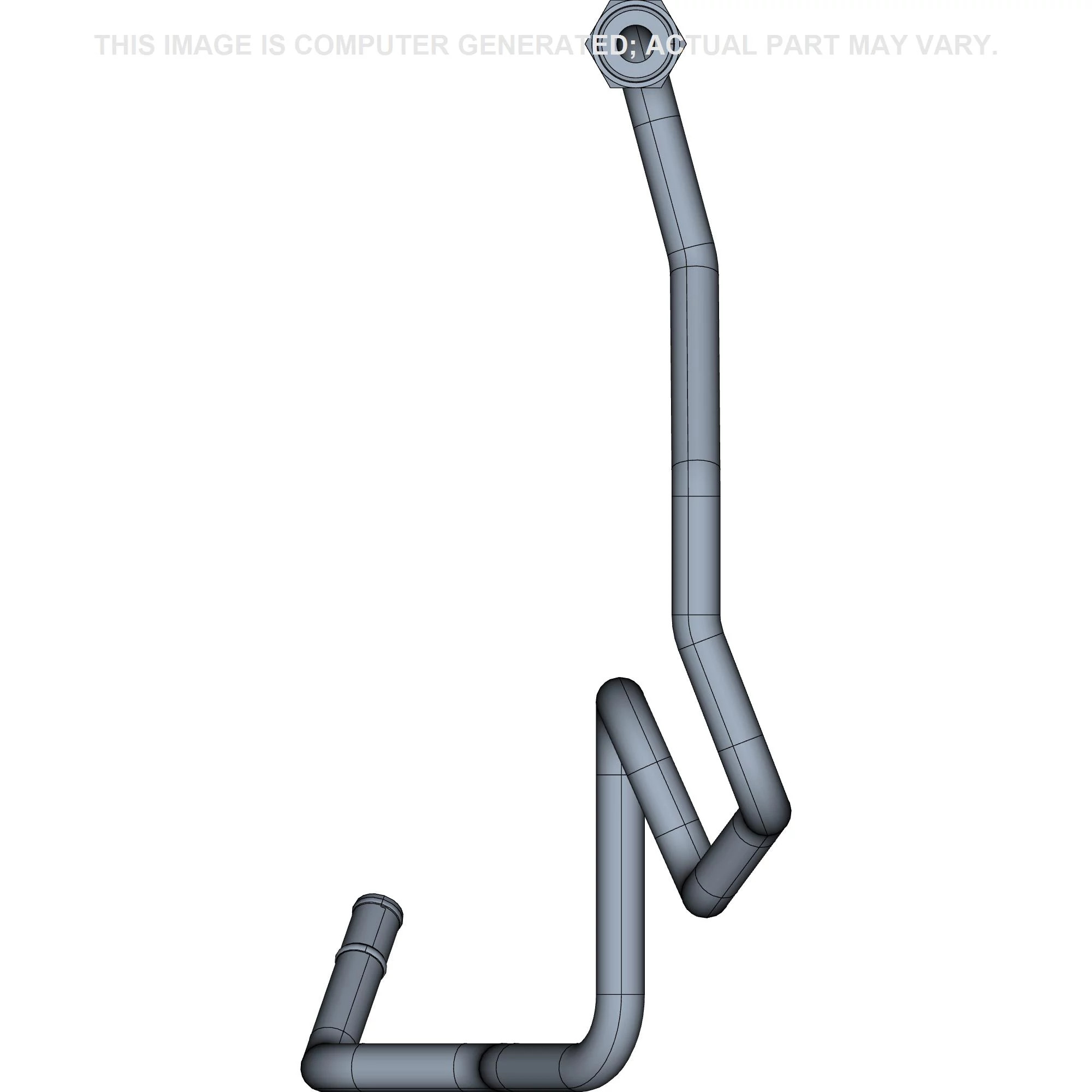 TUBAGEM HIDRÁULICO | CASEIH | EU | PT