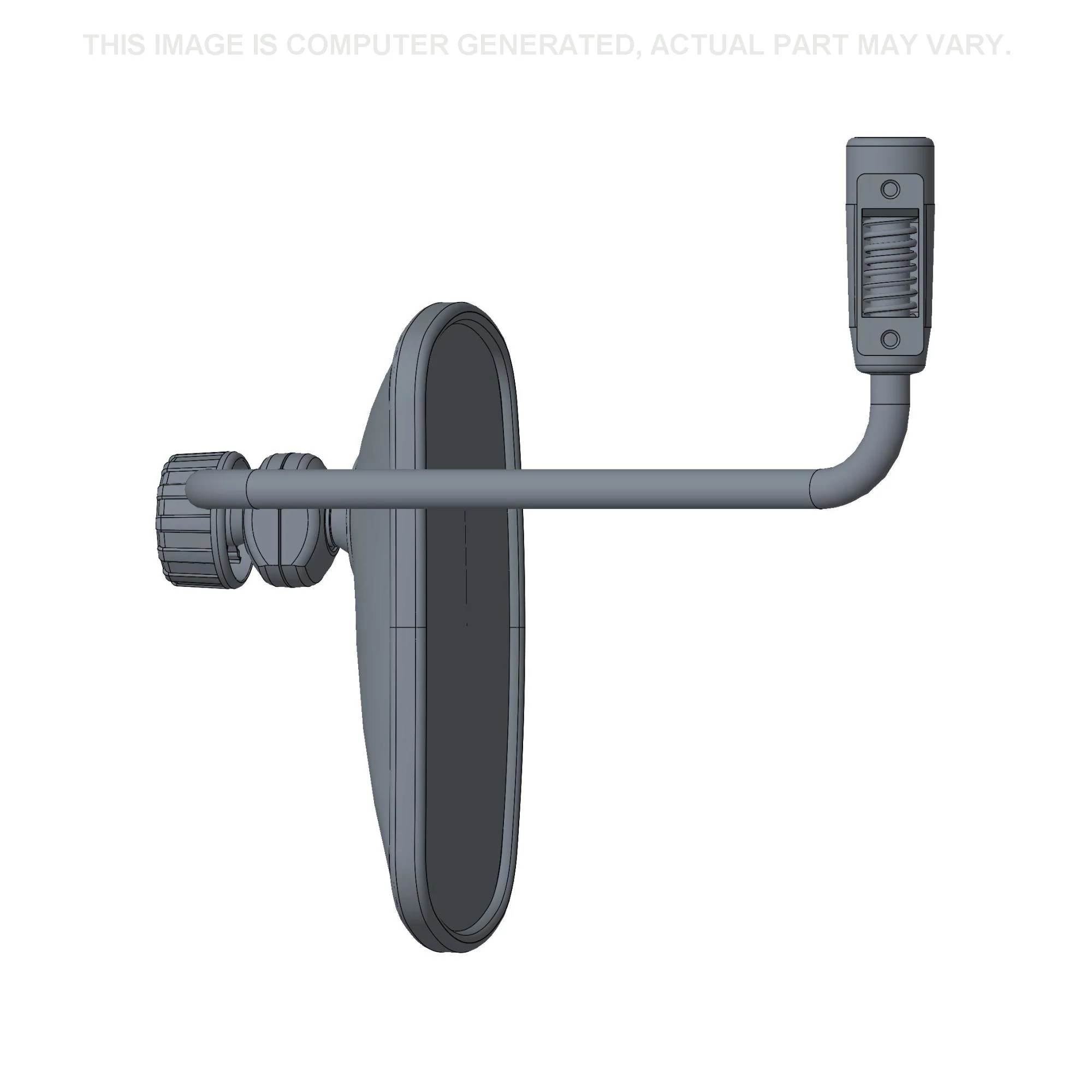 REAR VIEW MIRROR | STEYR | US | EN