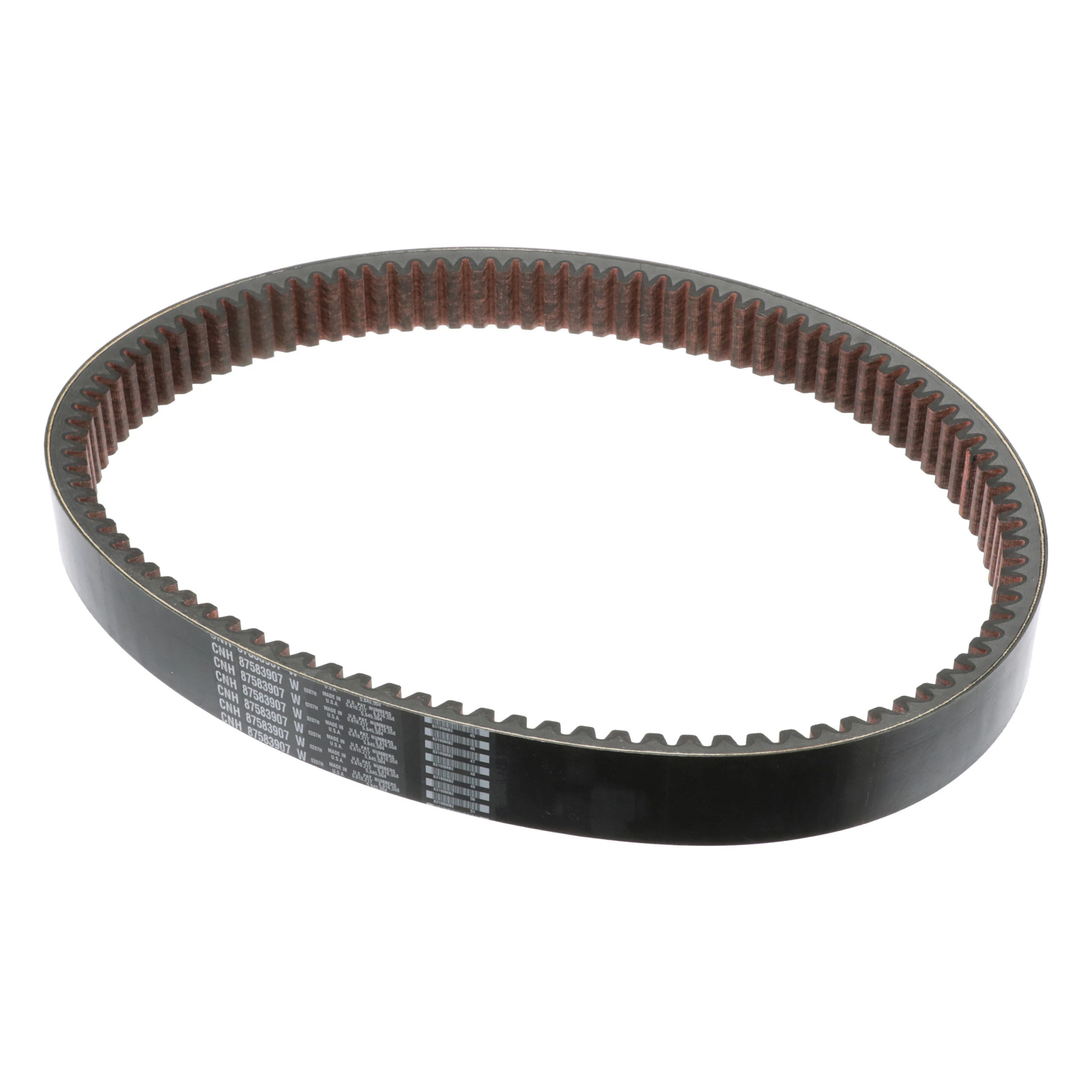 Cinghia trapezoidale di trasmissione alimentatore - 2198 mm L x 76 mm P | NEWHOLLANDCE | EU | NL