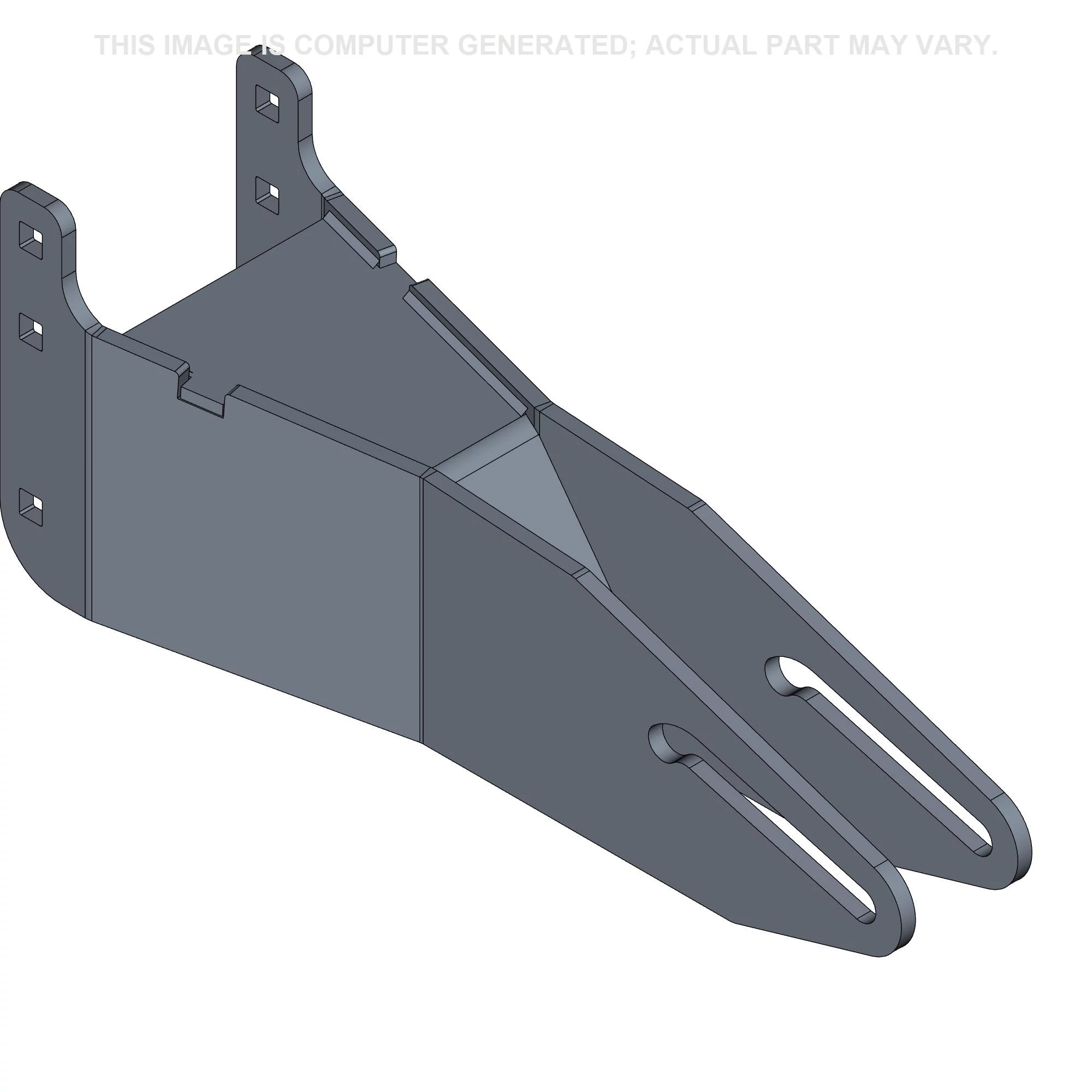 MOUNTING PLATE | CASEIH | CA | EN