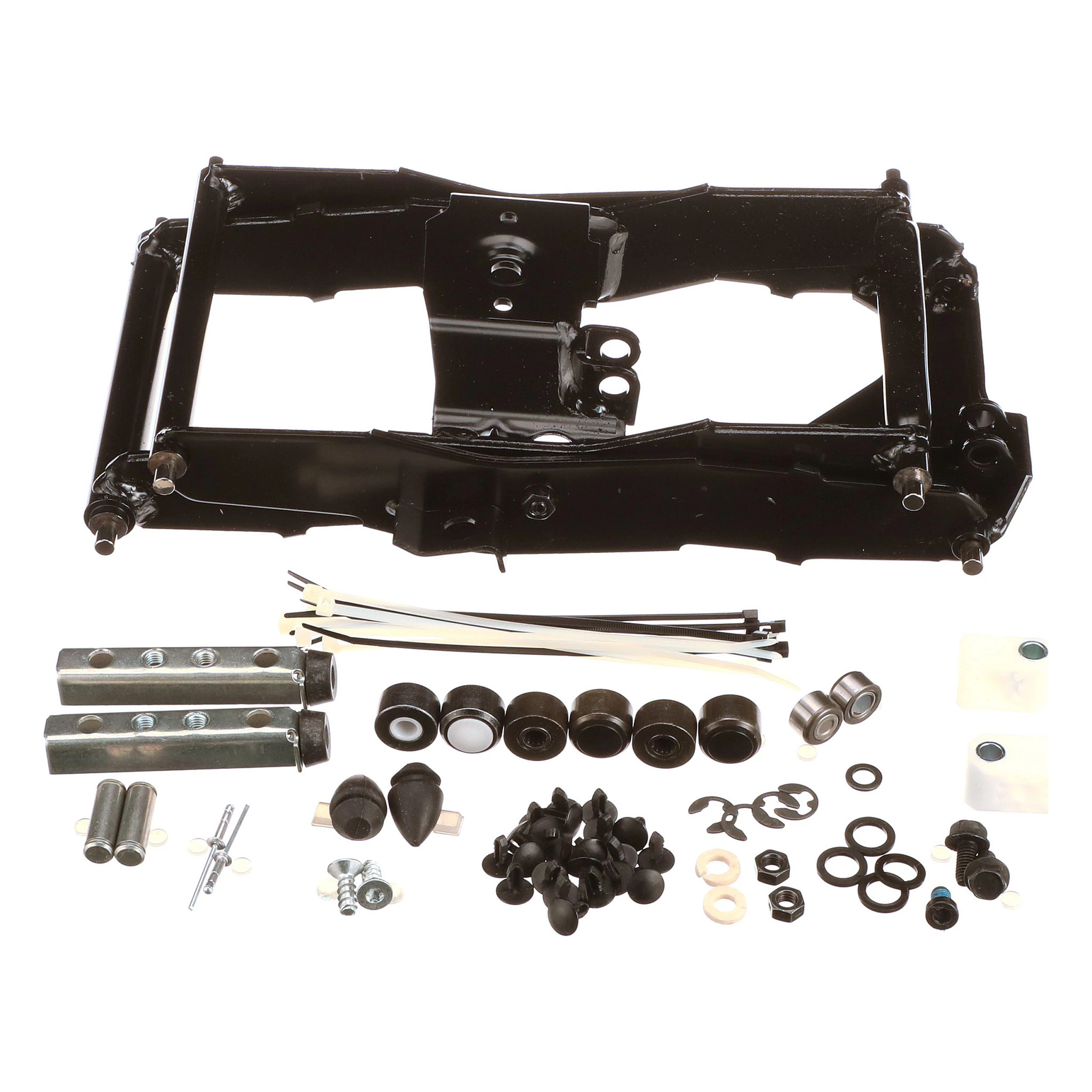 AUFHÄNGUNG | NEWHOLLANDAG | AT | DE