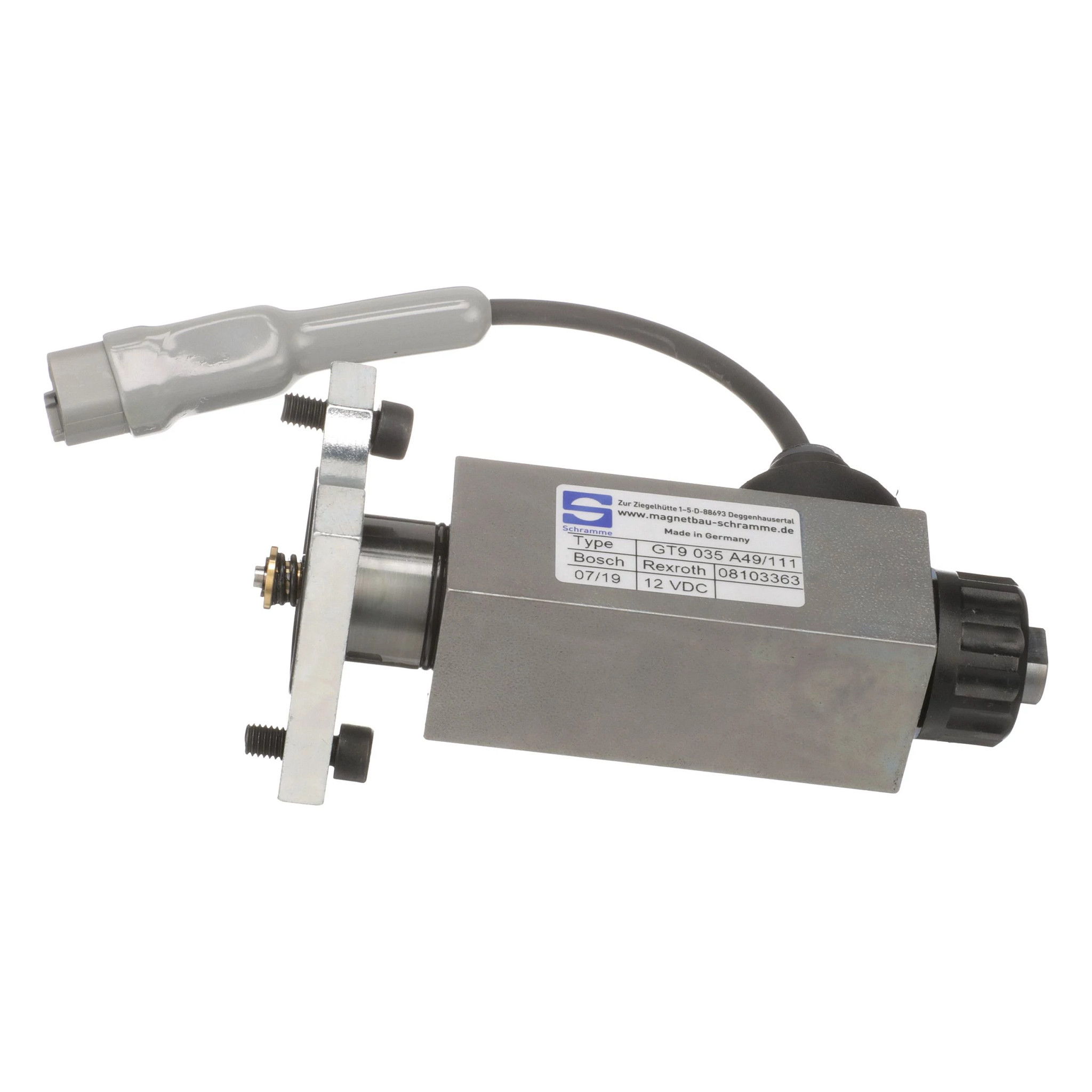 Hydraulic Valves Kit
