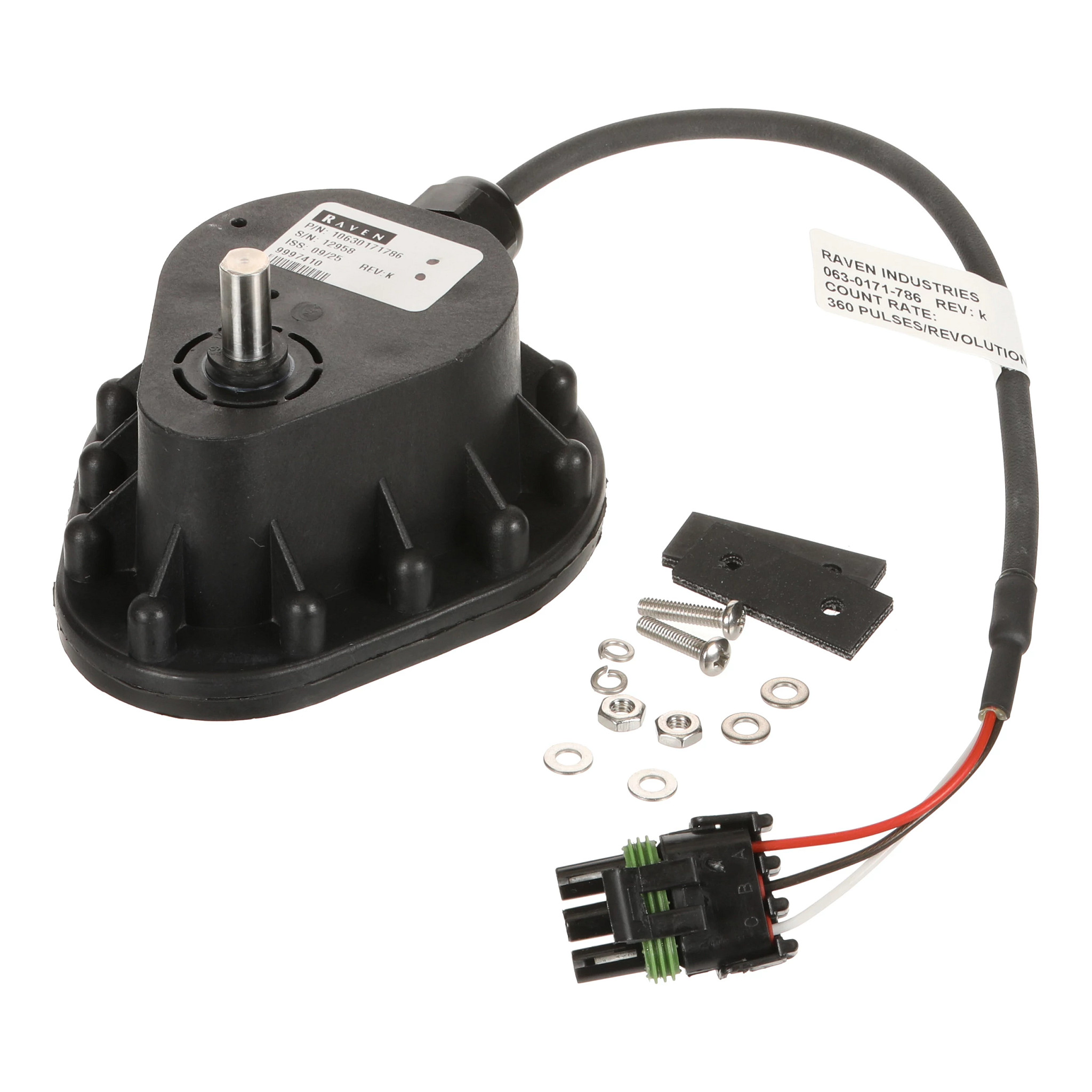 Encodeur | CASEIH | CA | EN