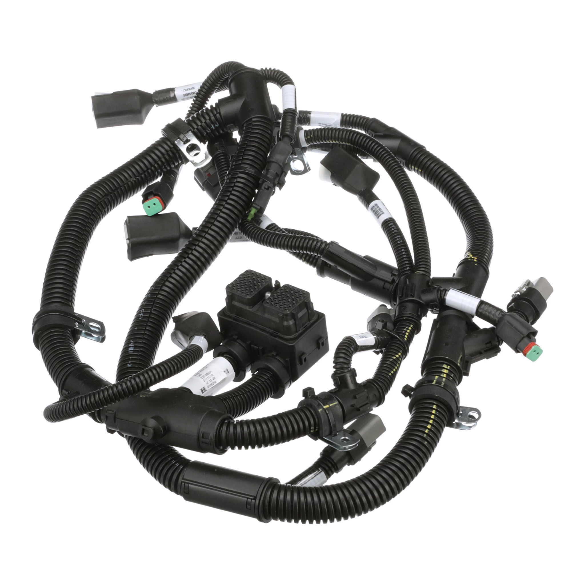 FAISCEAU ELECTRIQUE | NEWHOLLANDAG | EU | EN