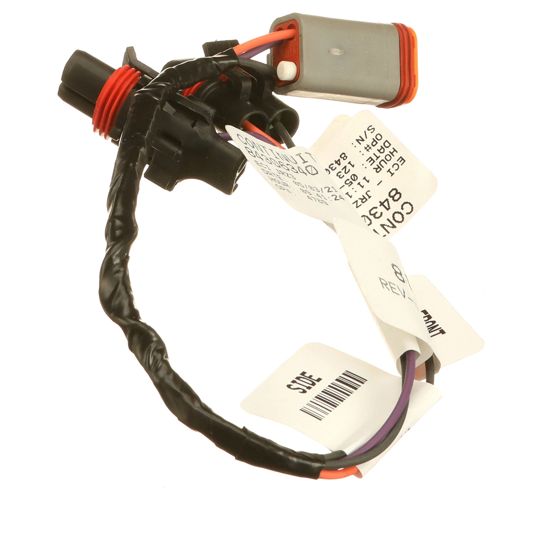 WIRE HARNESS | DEFAULT | NZ | EN