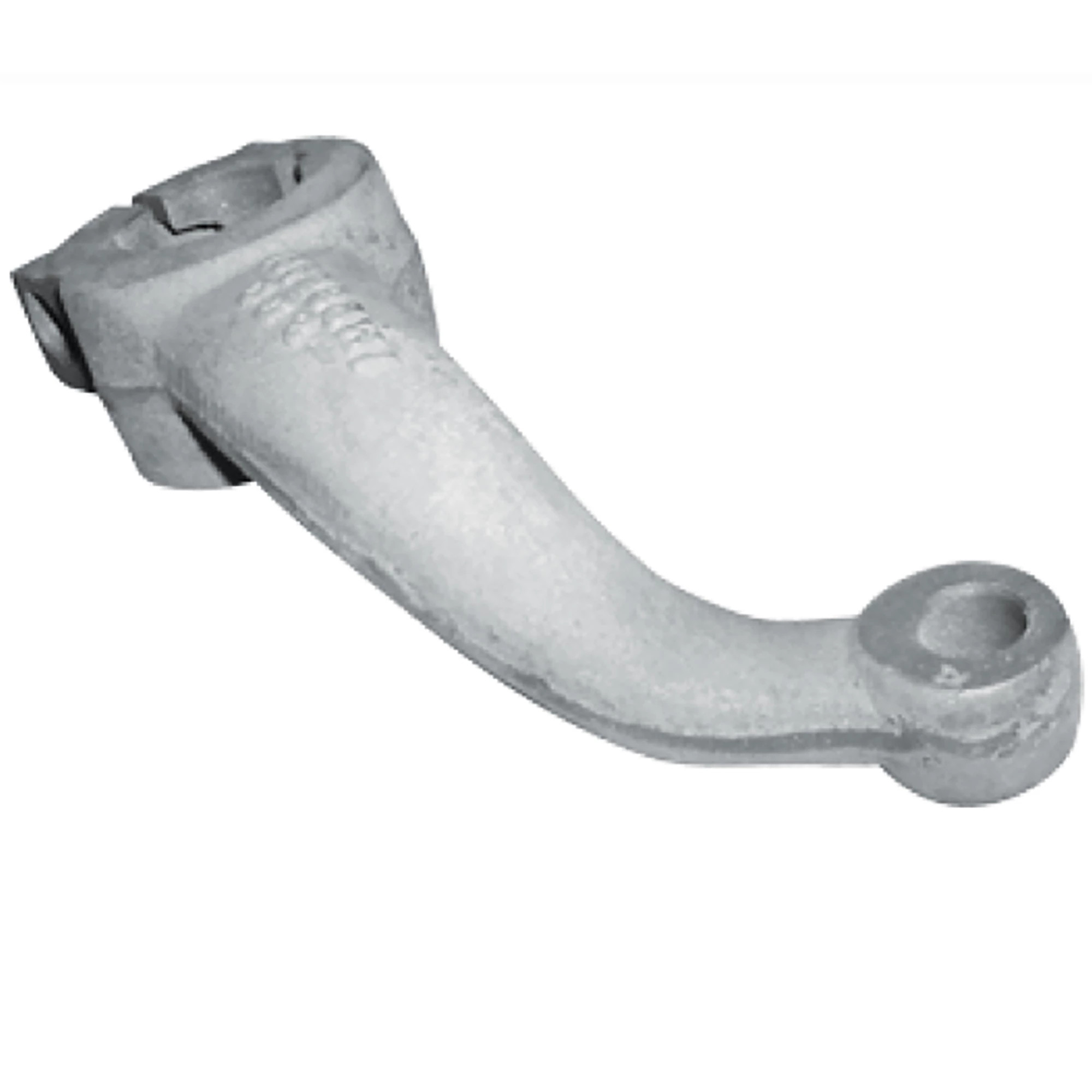 Left-Hand Steering Arm | NEWHOLLANDAG | CA | EN