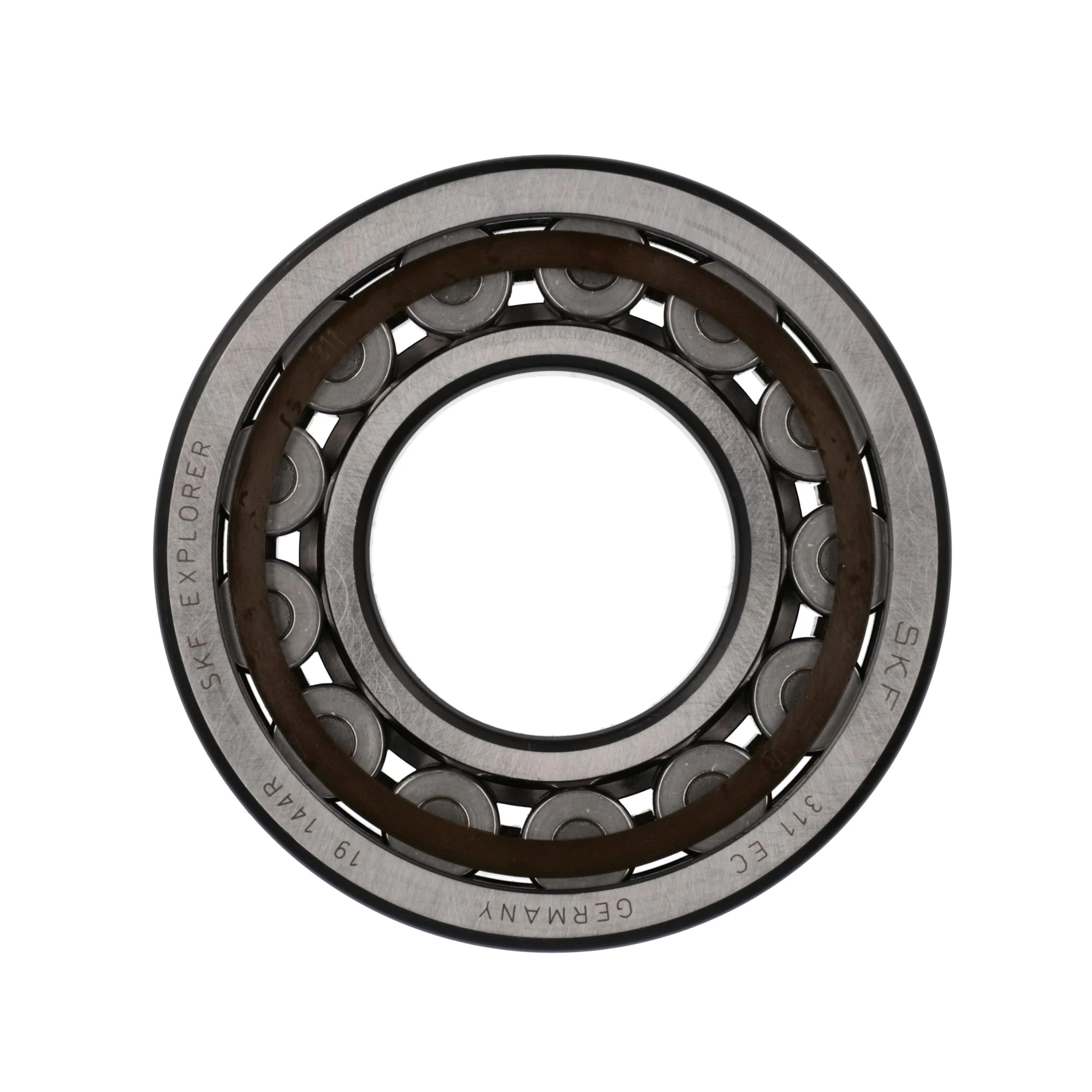 Rolamento do rolete cilíndrico - ISO NJ 311 ECP/C3/NJ 311 ECP