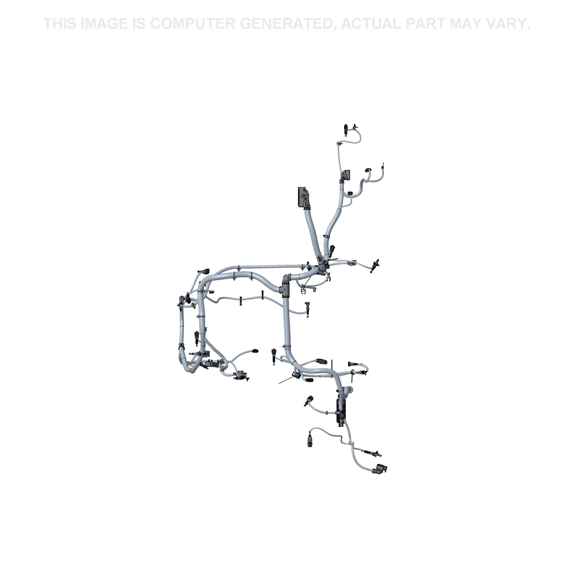 WIRE HARNESS | NEWHOLLANDAG | IE | EN