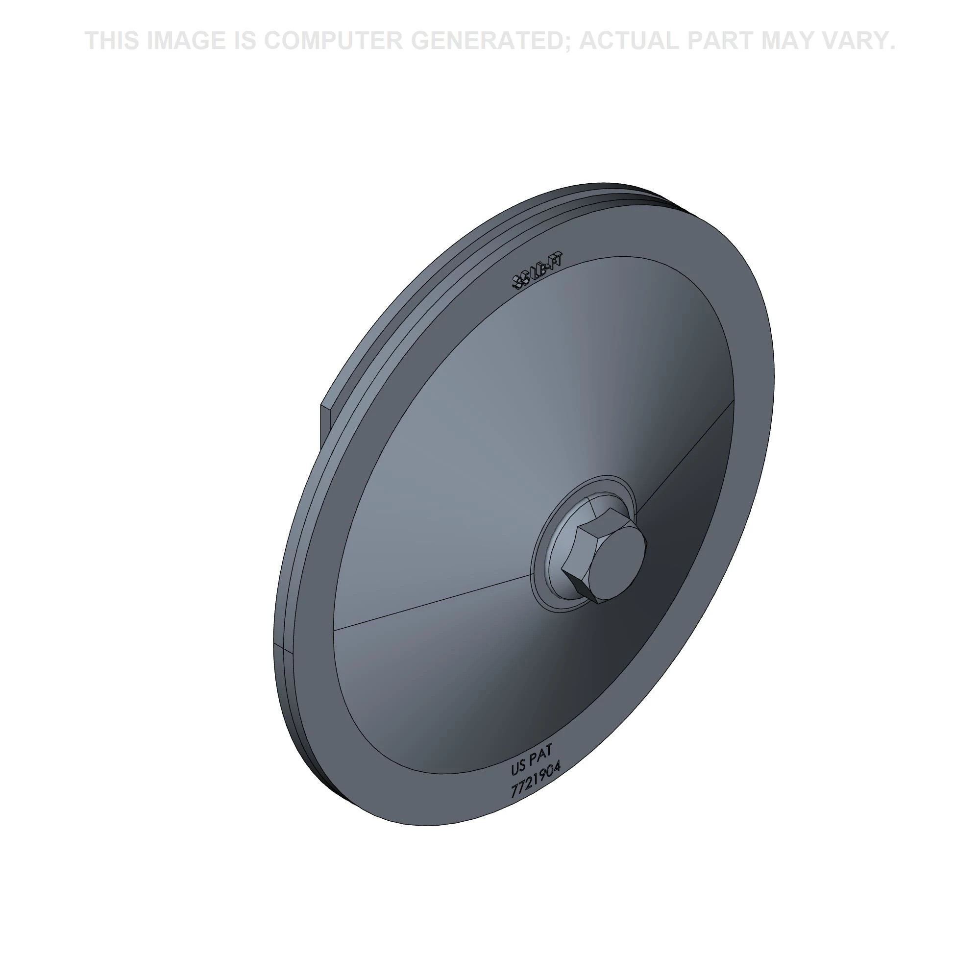 Couvercle | CASEIH | CA | FR