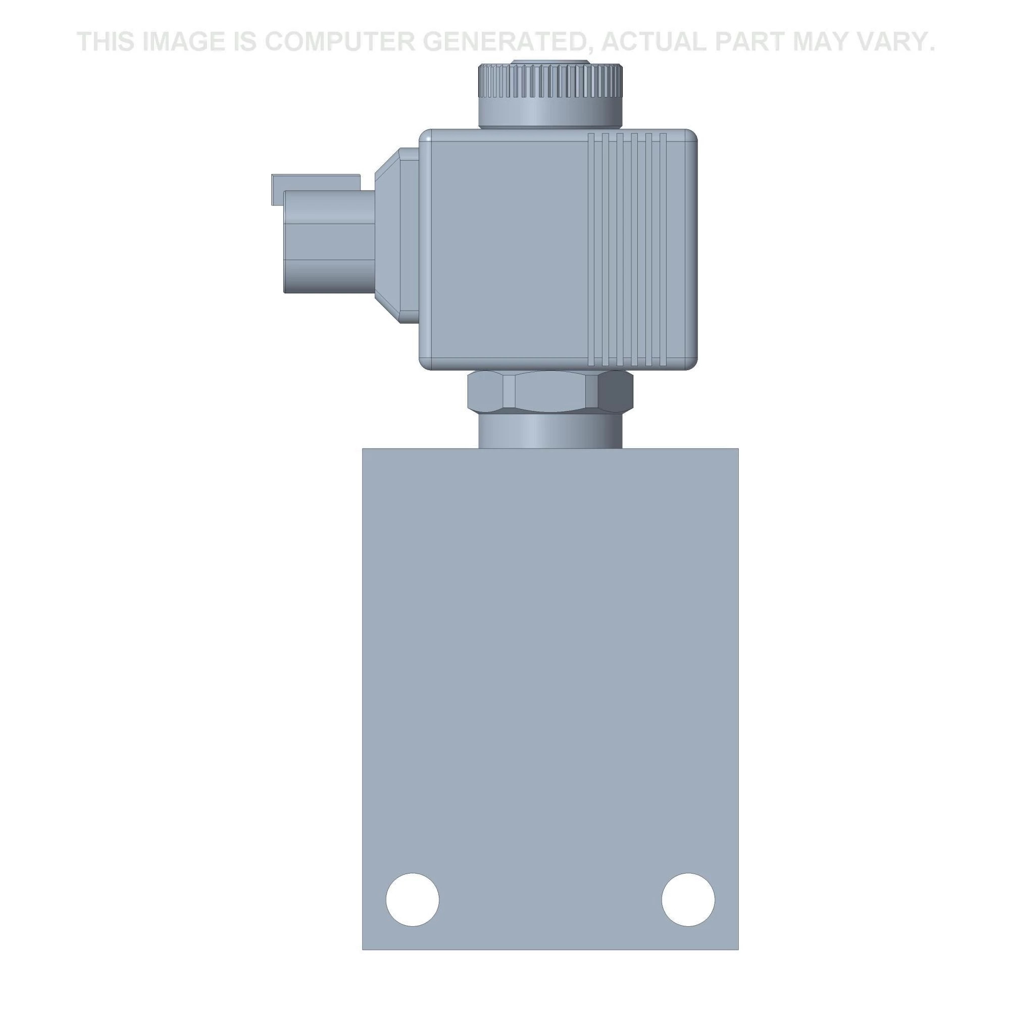 HYDRAULIC VALVE | CASECE | EU | EN