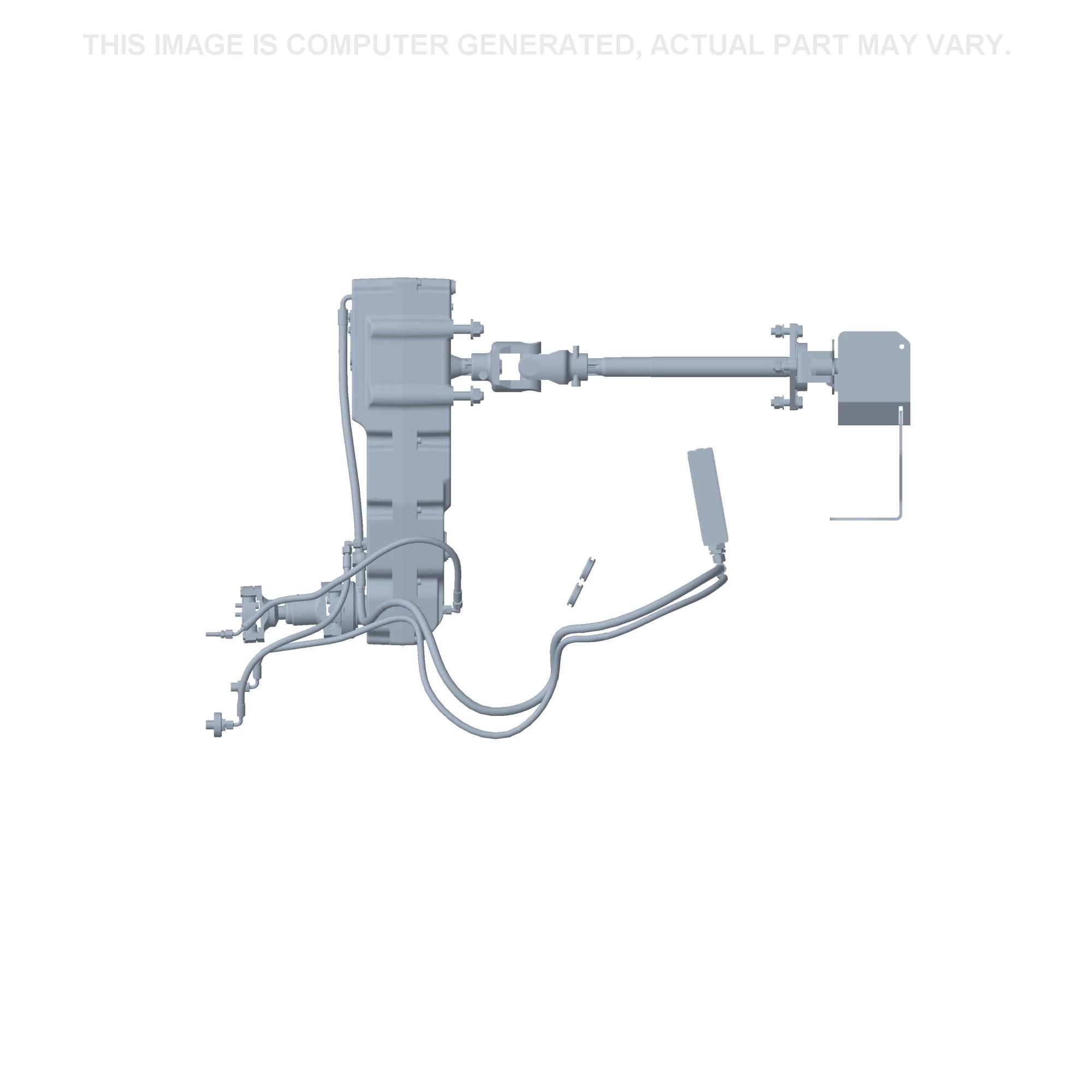 PRISE DE FORCE AV | CASEIH | CA | EN