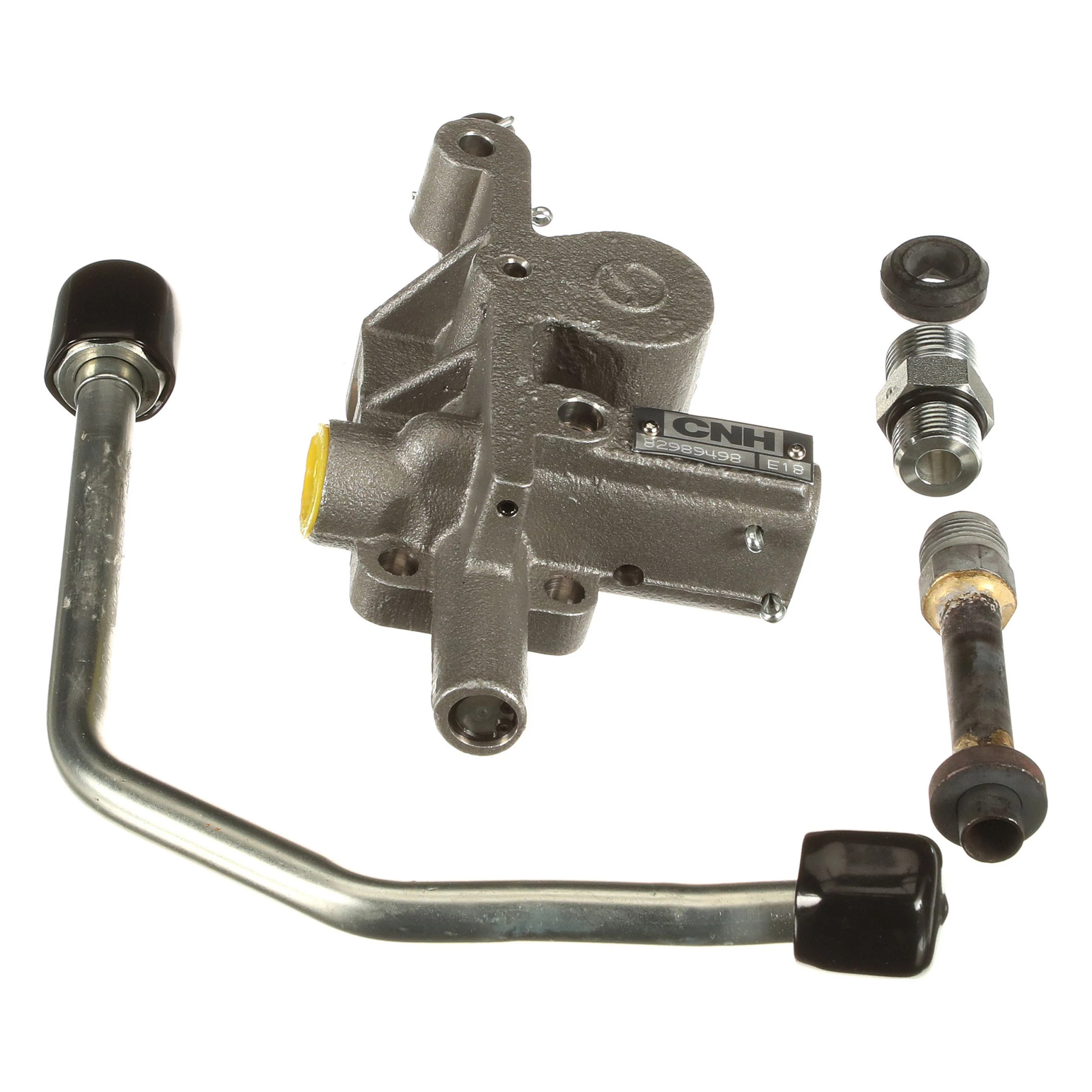 PTO CLUTCH | NEWHOLLANDCE | CA | EN