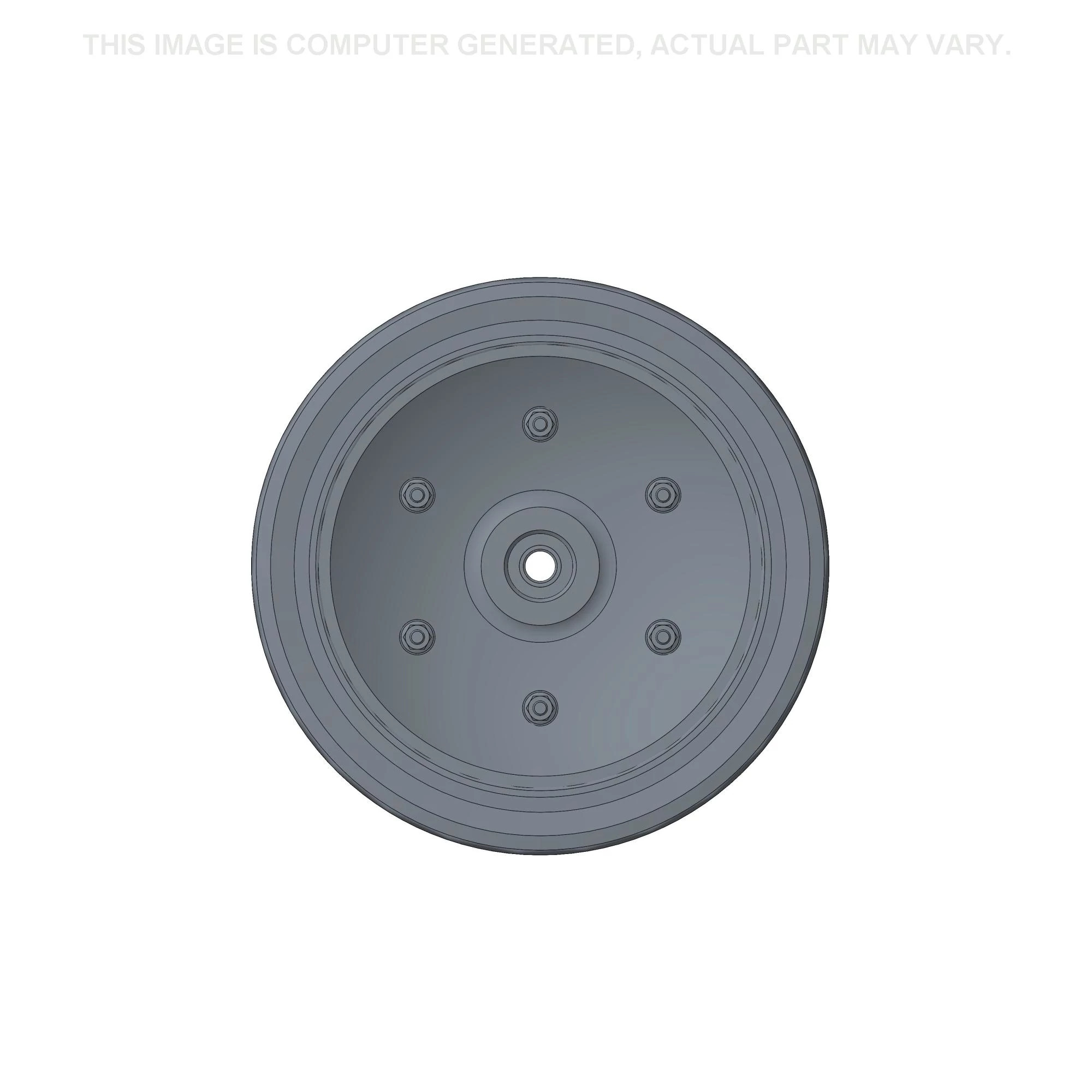 WHEEL ASSY | FLEXICOIL | US | EN