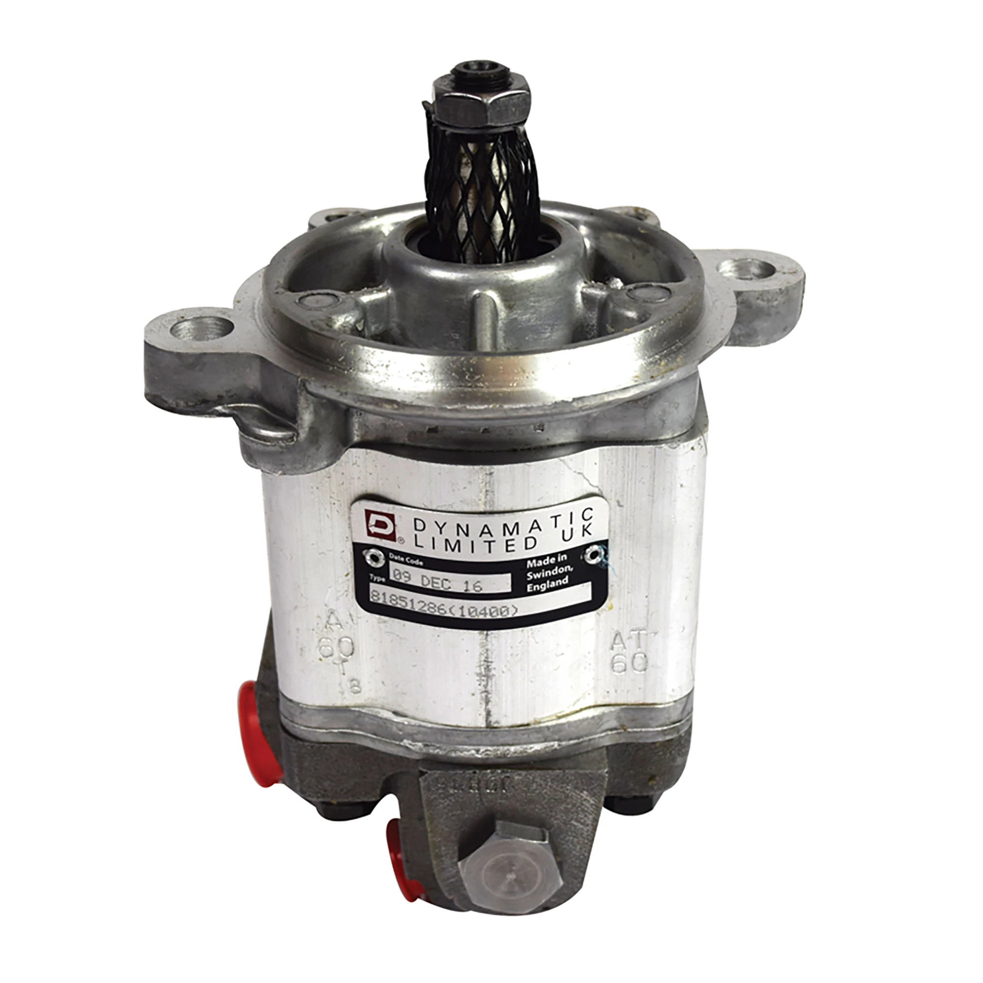 Dynamatic Power Steering Pump | CASECE | CA | EN