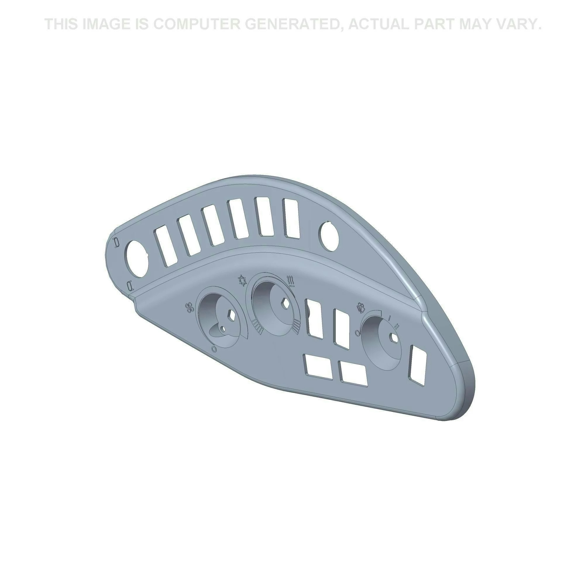 Panneau De Commande | CASEIH | CA | FR