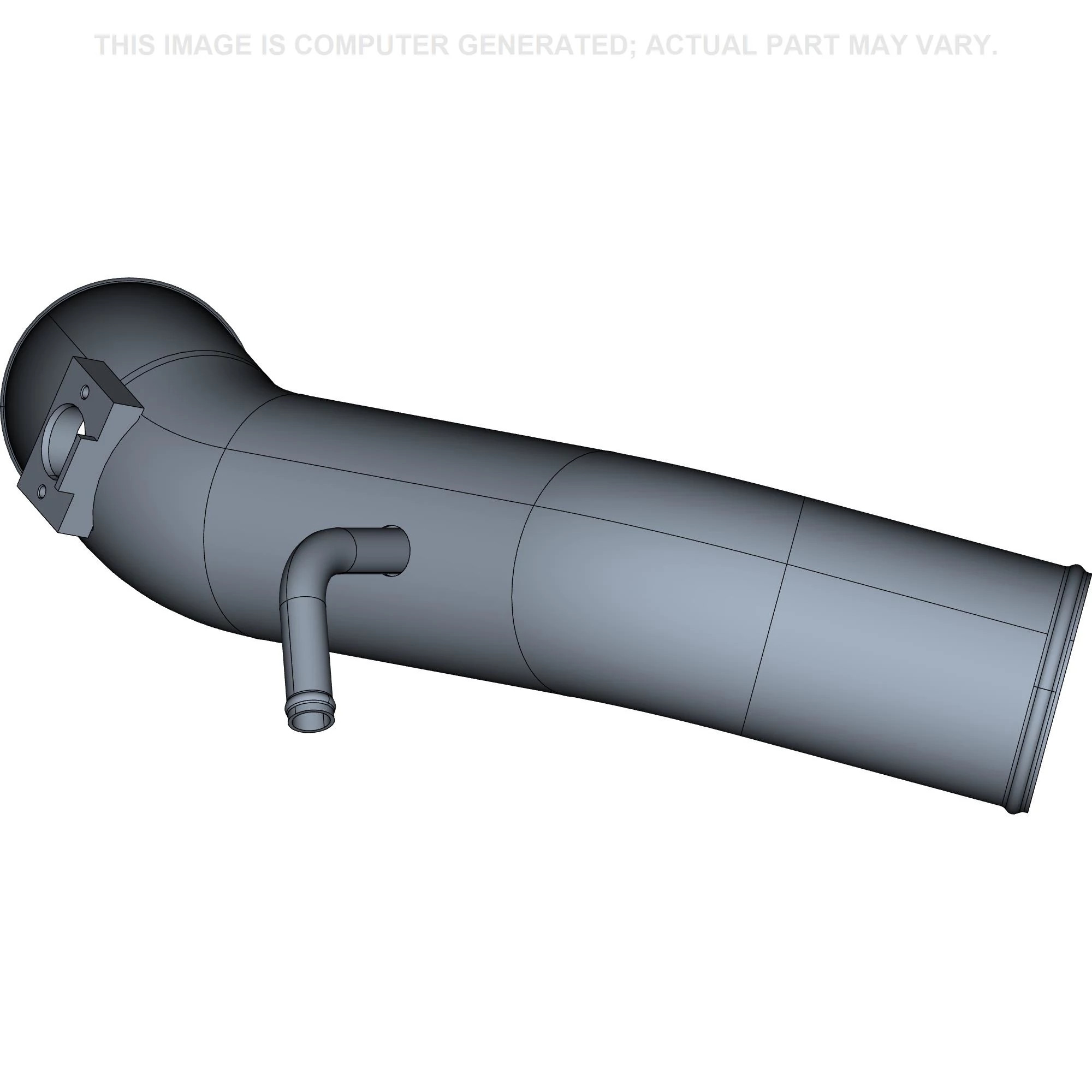 AIR INTAKE TUBE | NEWHOLLANDAG | US | EN