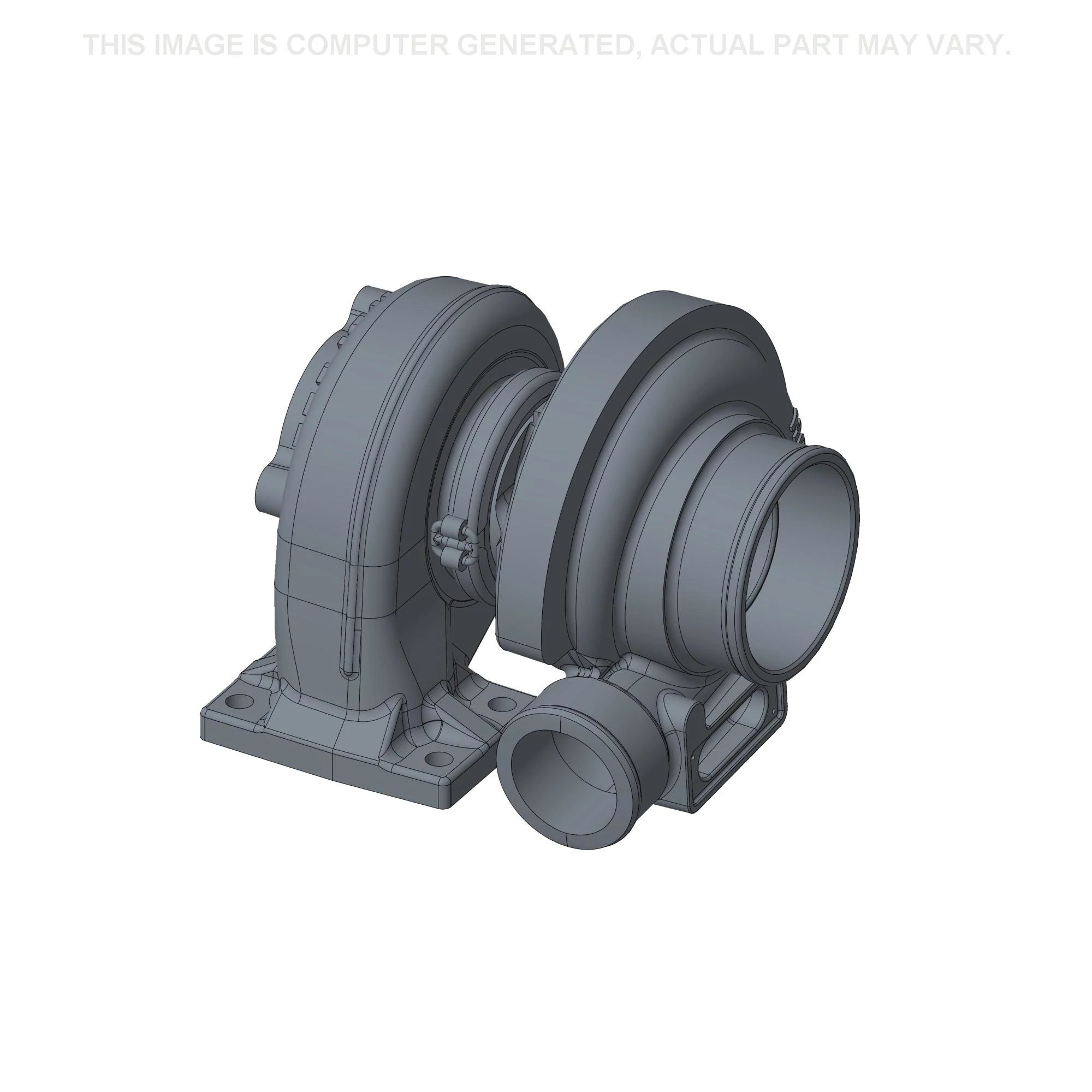 Reman Turbocharger | NEWHOLLANDAG | NZ | EN