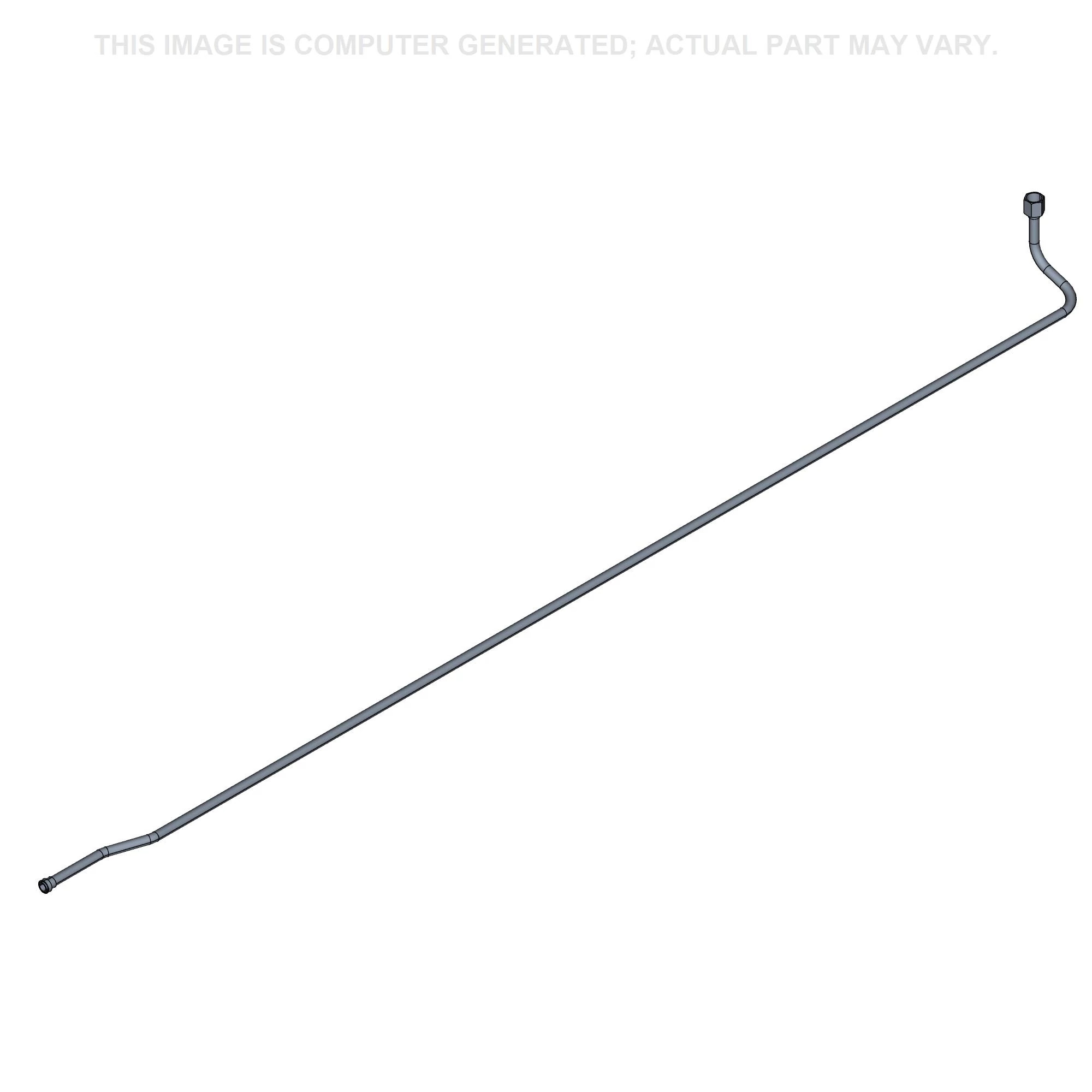 Hydraulic Cylinder Tube - 0.50