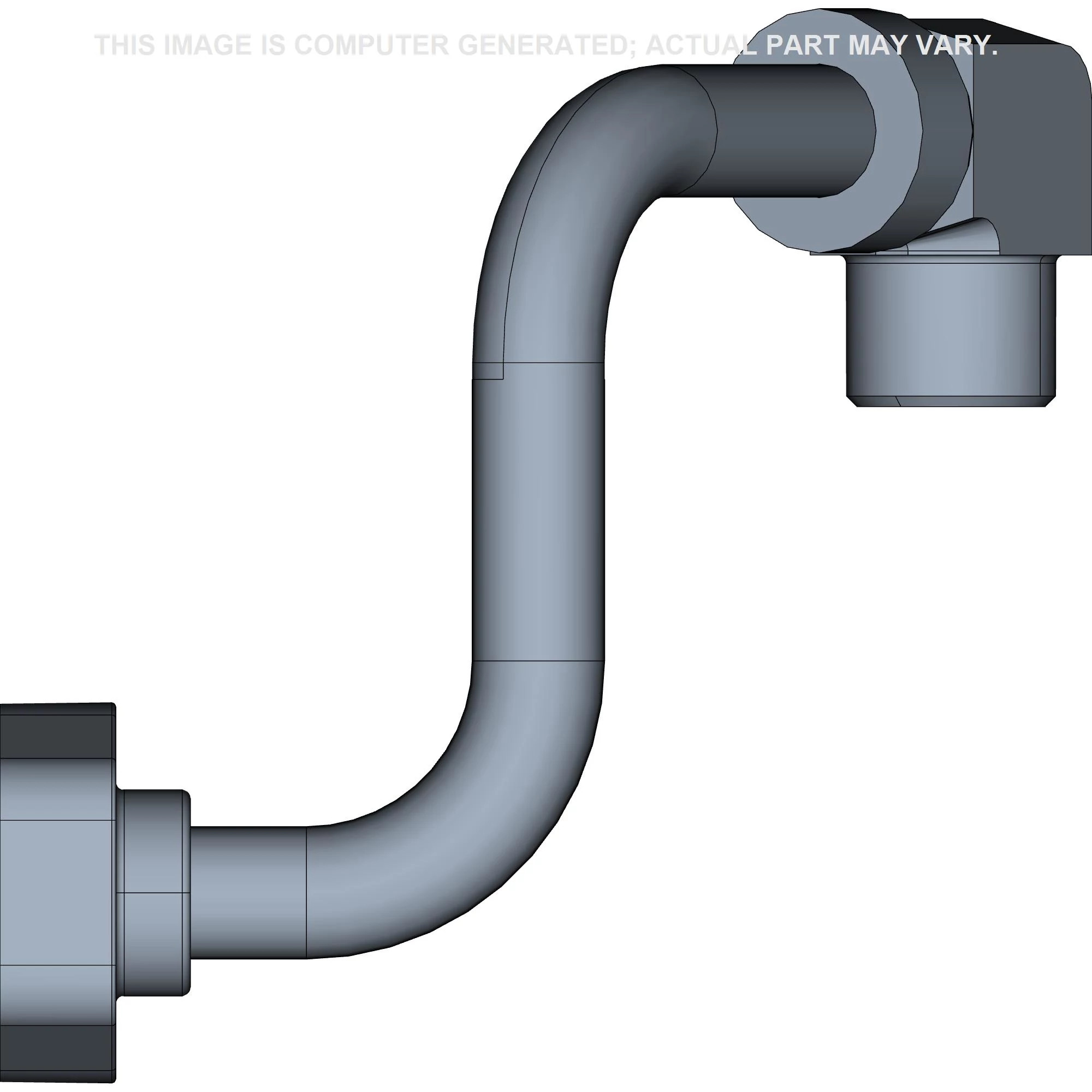 TUBO HIDRÁULICO | CASECE | EU | ES