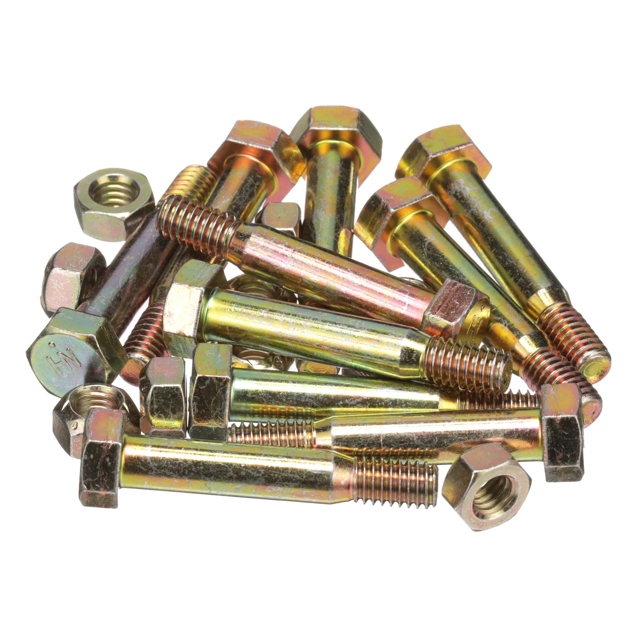 Parafuso de segurança