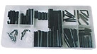 120-Piece Roll Pin Kit - SAE | STEYR | CA | EN