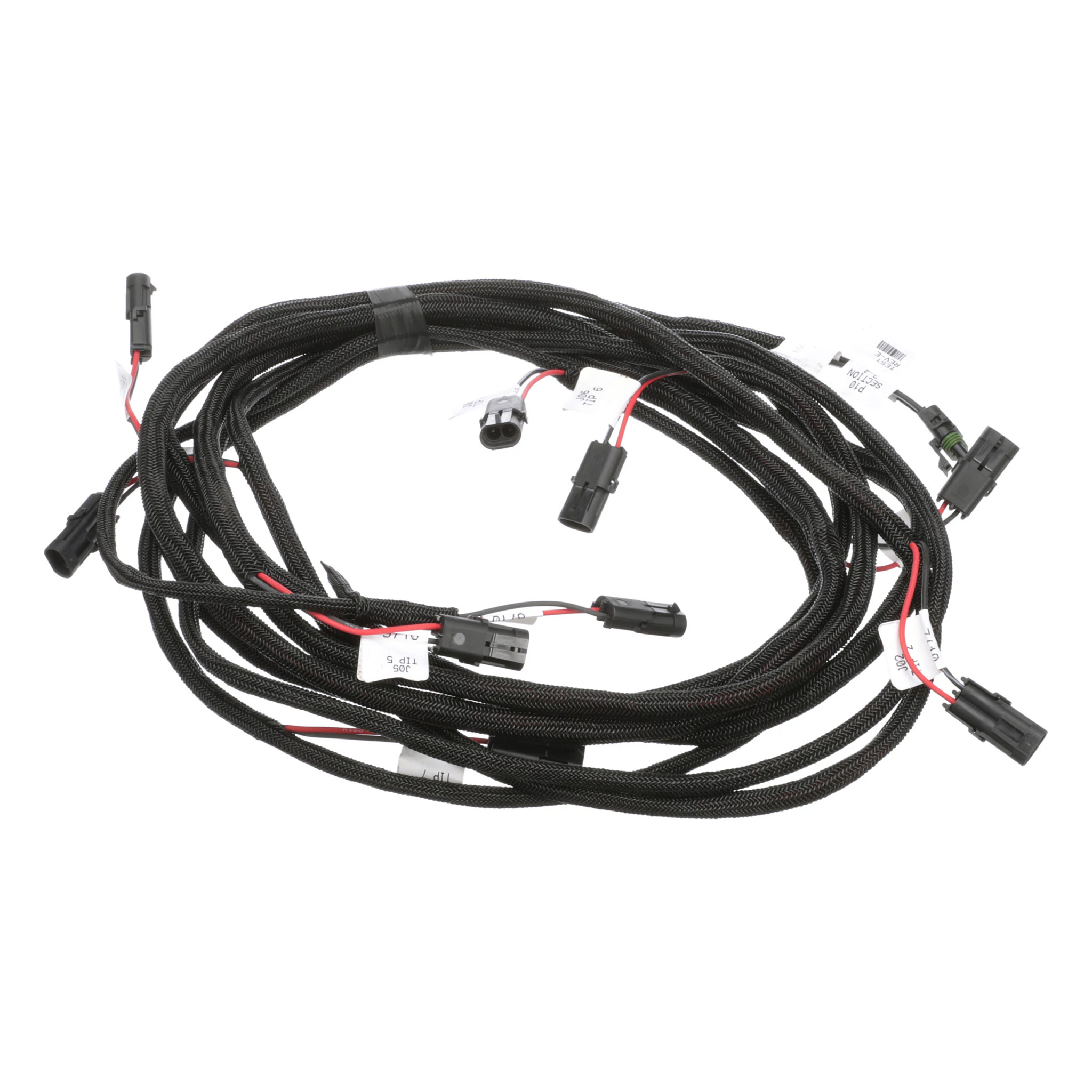 AIM Command Wire Harness | CASEIH | CA | EN