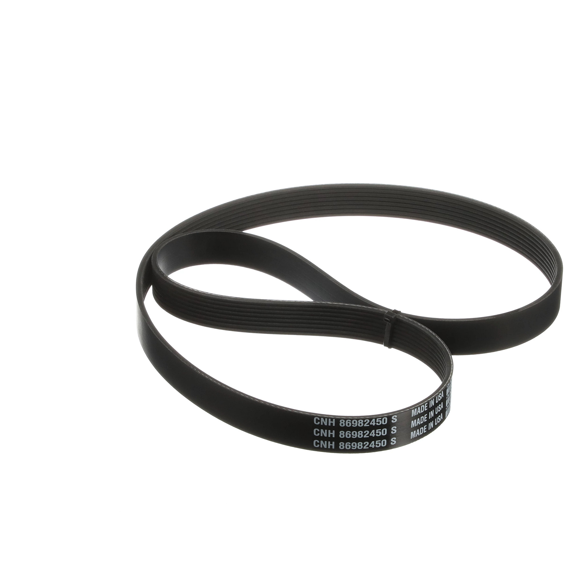 Alternator VBelt 86982450 BELTS, ENGINE, OTHER ENGINE BELT