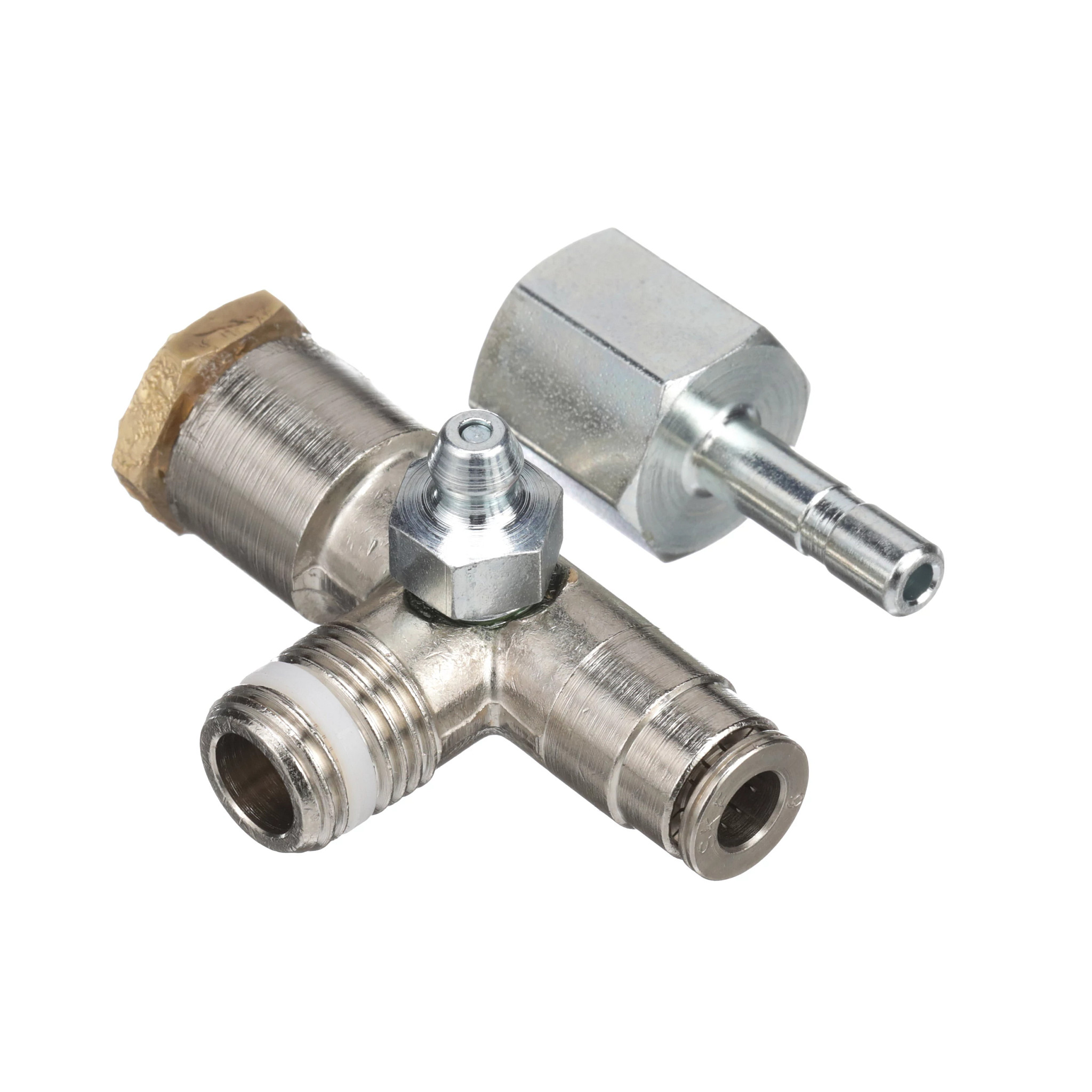 Lube Pump Relief Valve | CASEIH | CA | EN