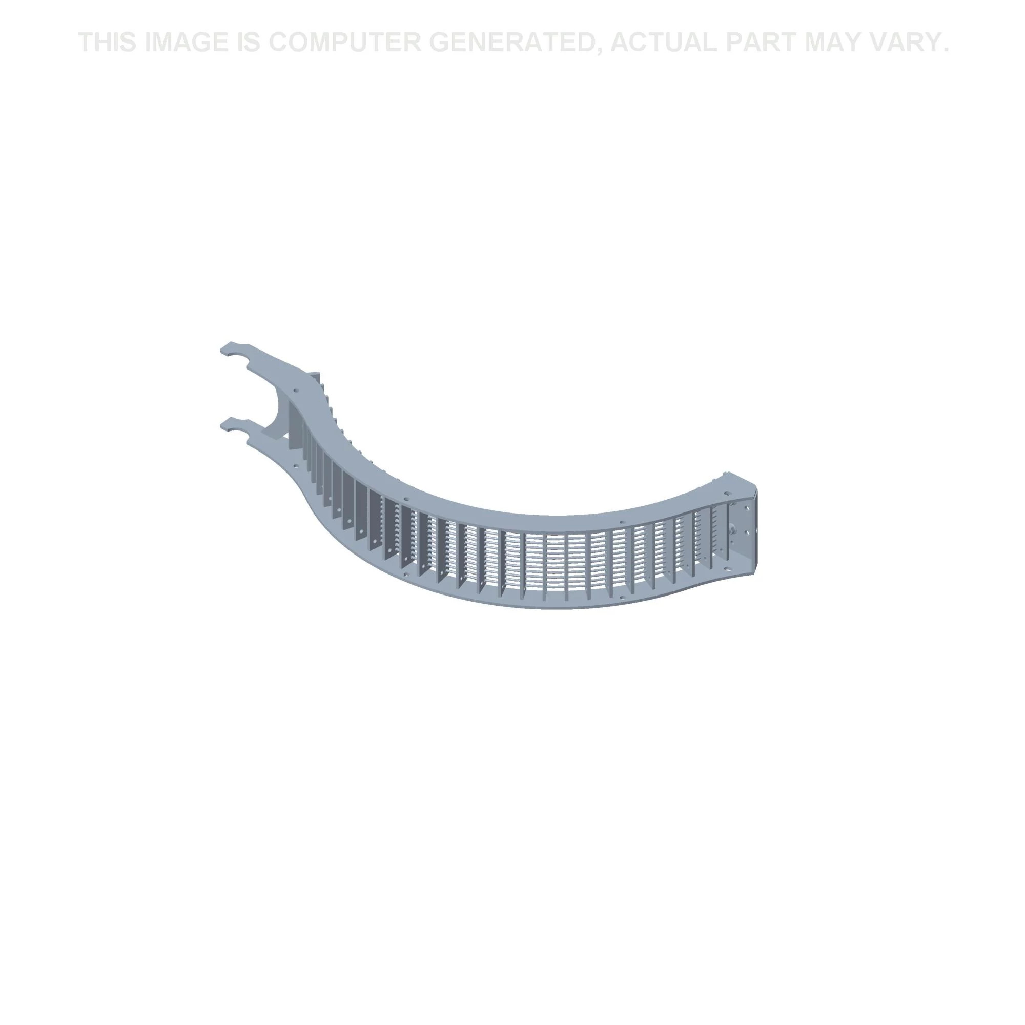 Small Wire Narrow Concave - Heat Treated | CASEIH | US | EN