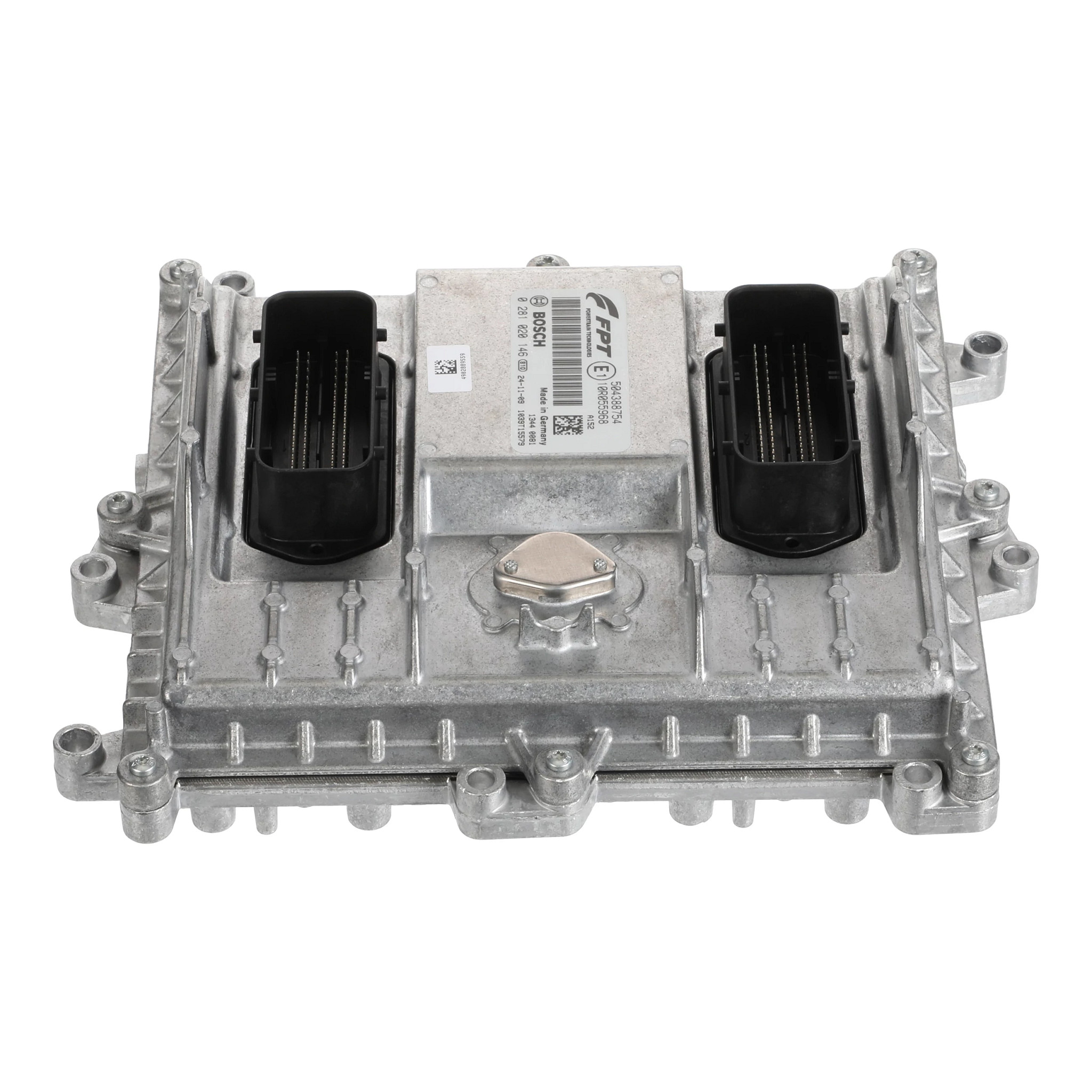 ECU | CASEIH | AMEA | FR