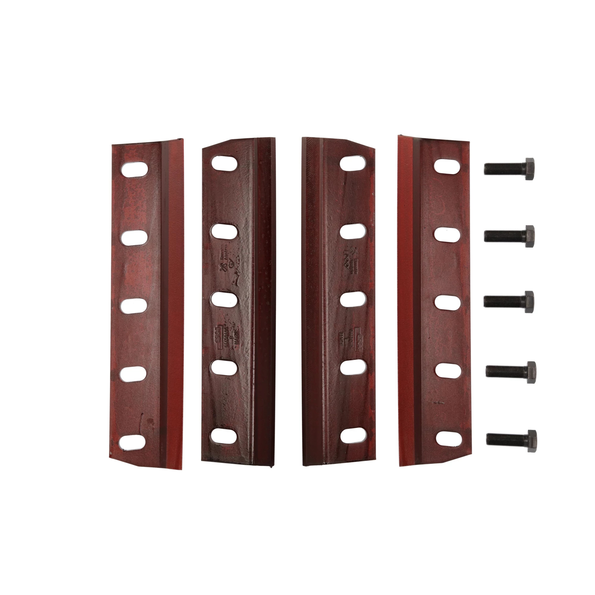 Kit de lâminas do picador para milho - 2 x 10 lâminas