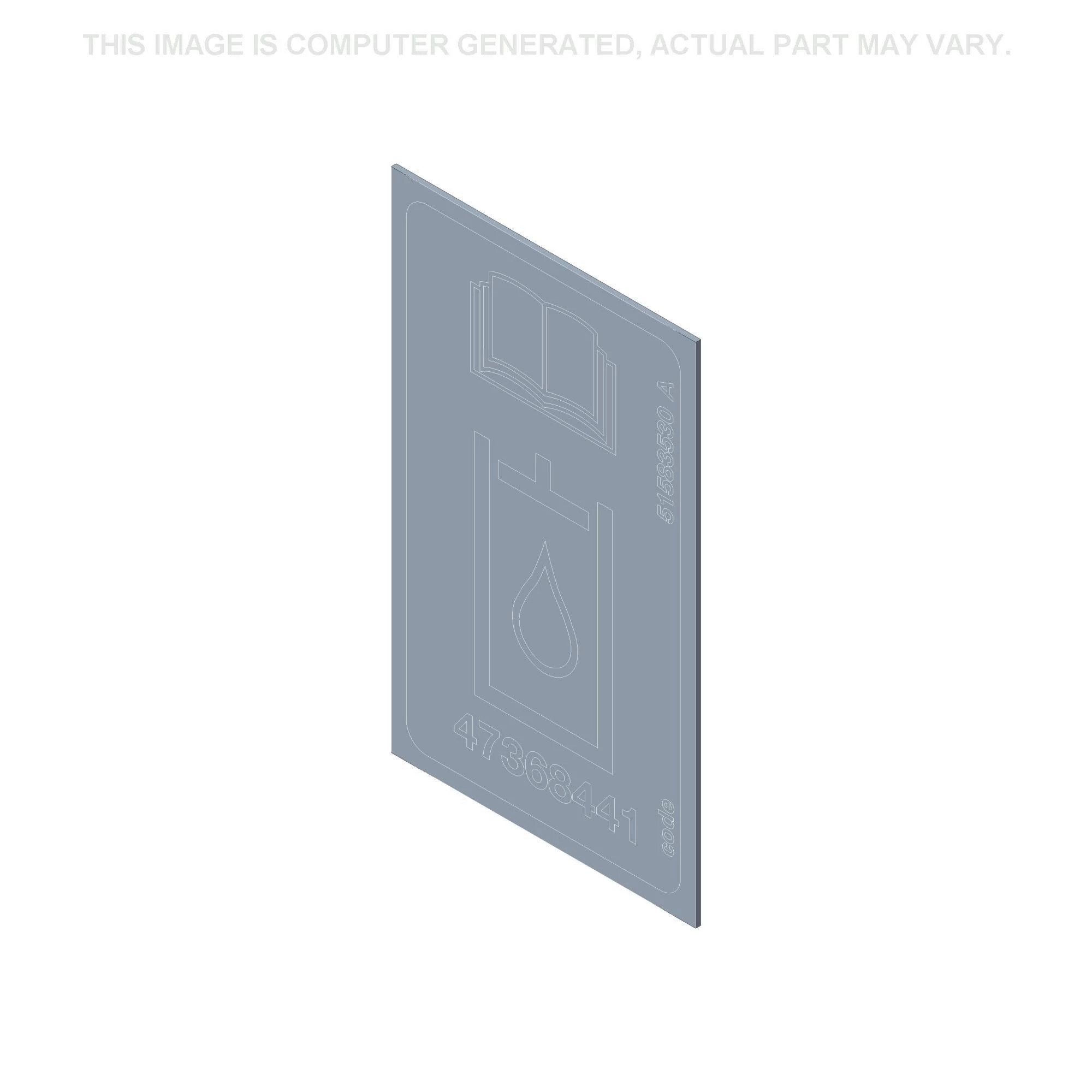 Decal | CASECE | CA | EN