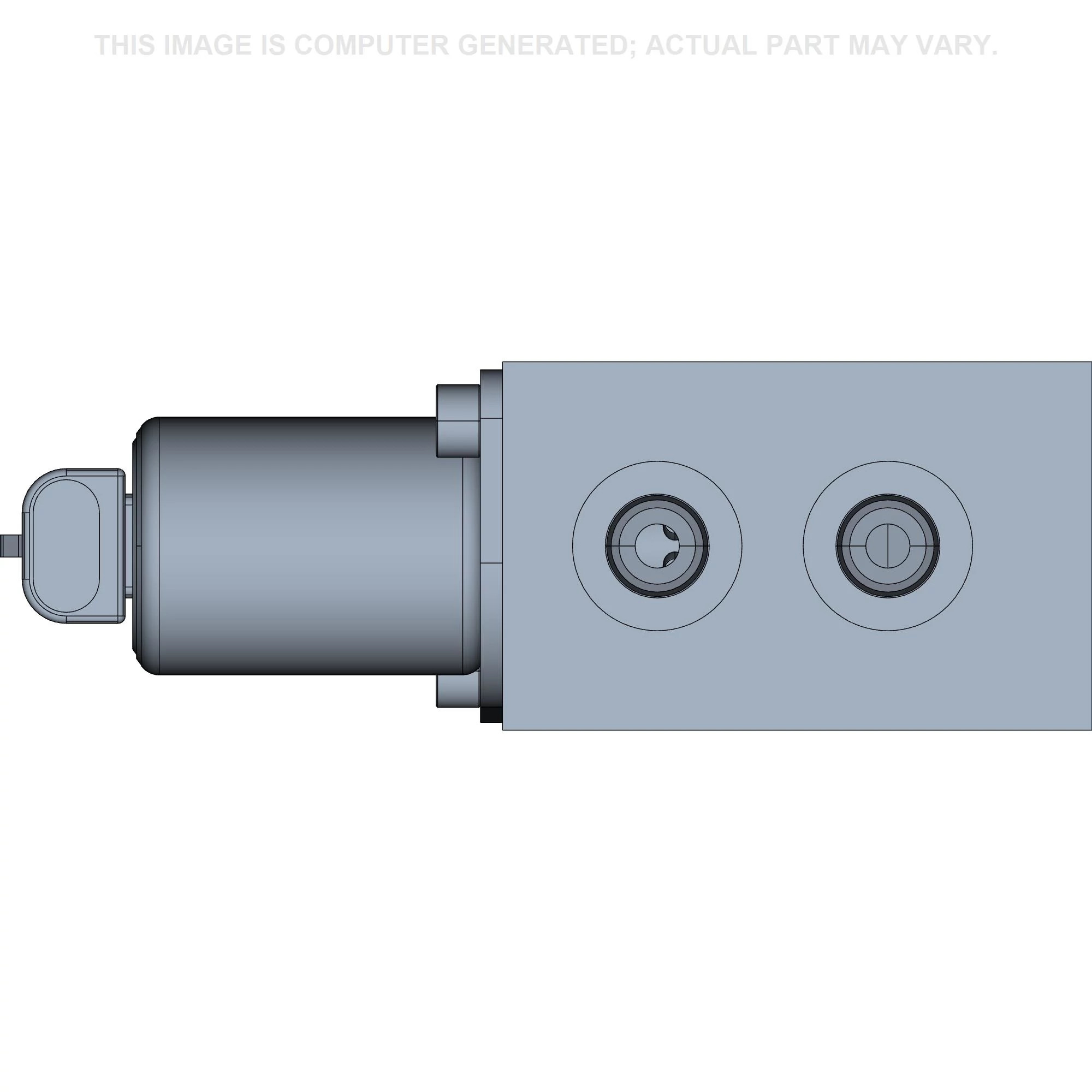 HYDRAULIC VALVE | CASECE | EU | EN
