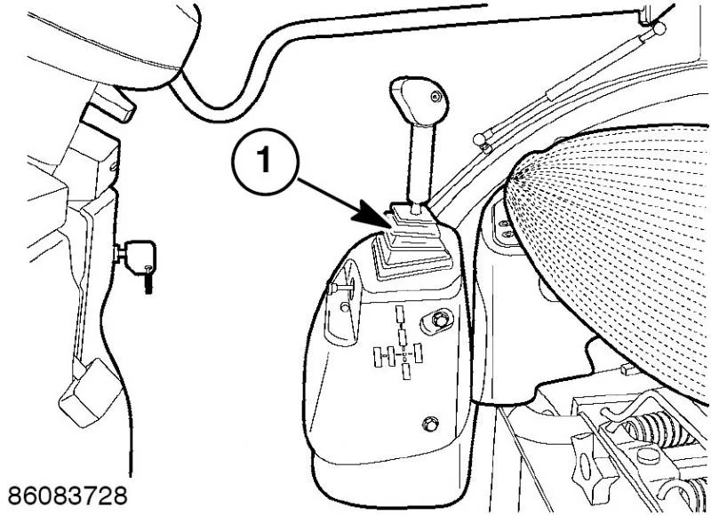 Hydraulic 2-Spool Valve | NEWHOLLANDAG | EU | EN