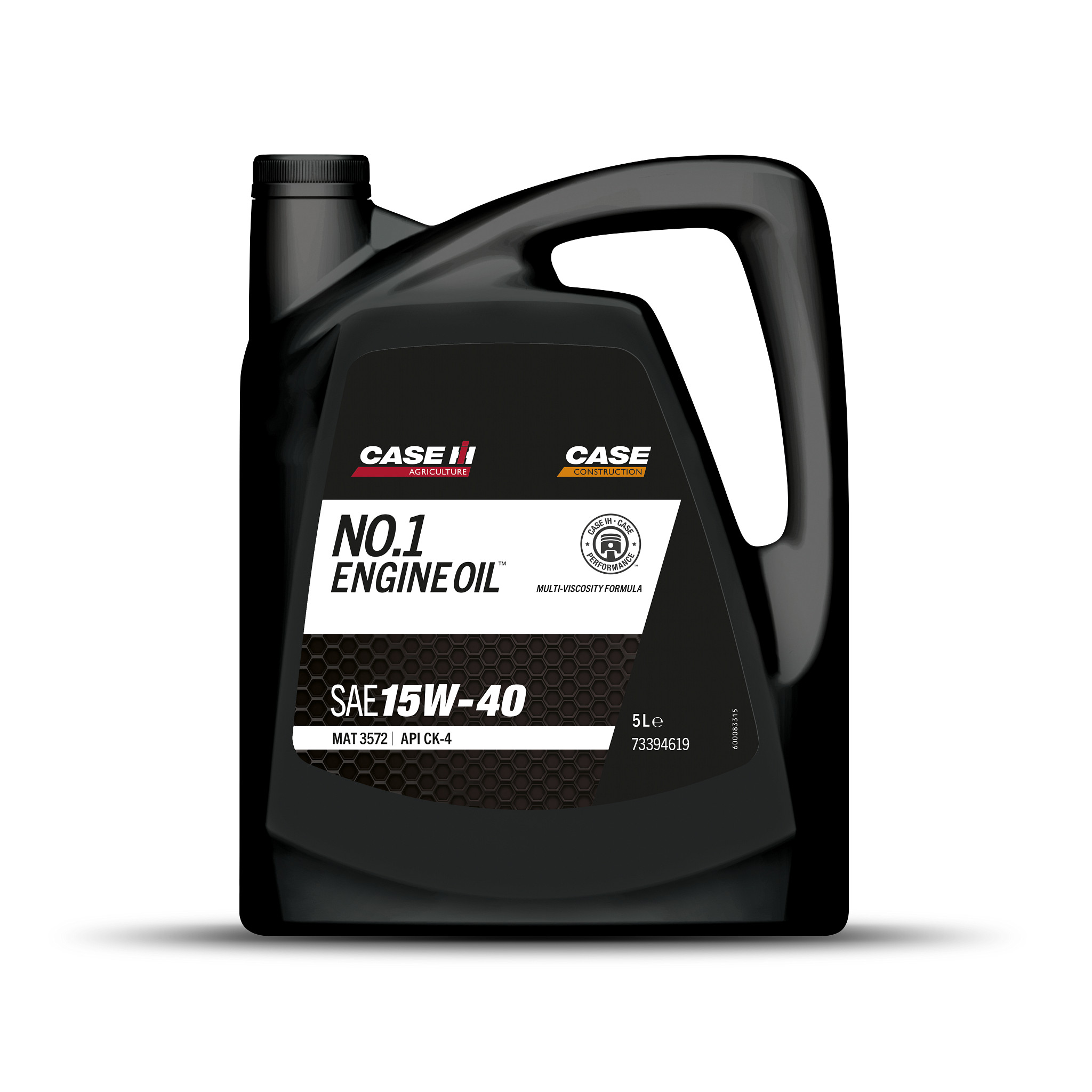 No.1 Engine Oil™ - 15W-40 - MAT 3572 - 5 L | CASEIH | AU | EN
