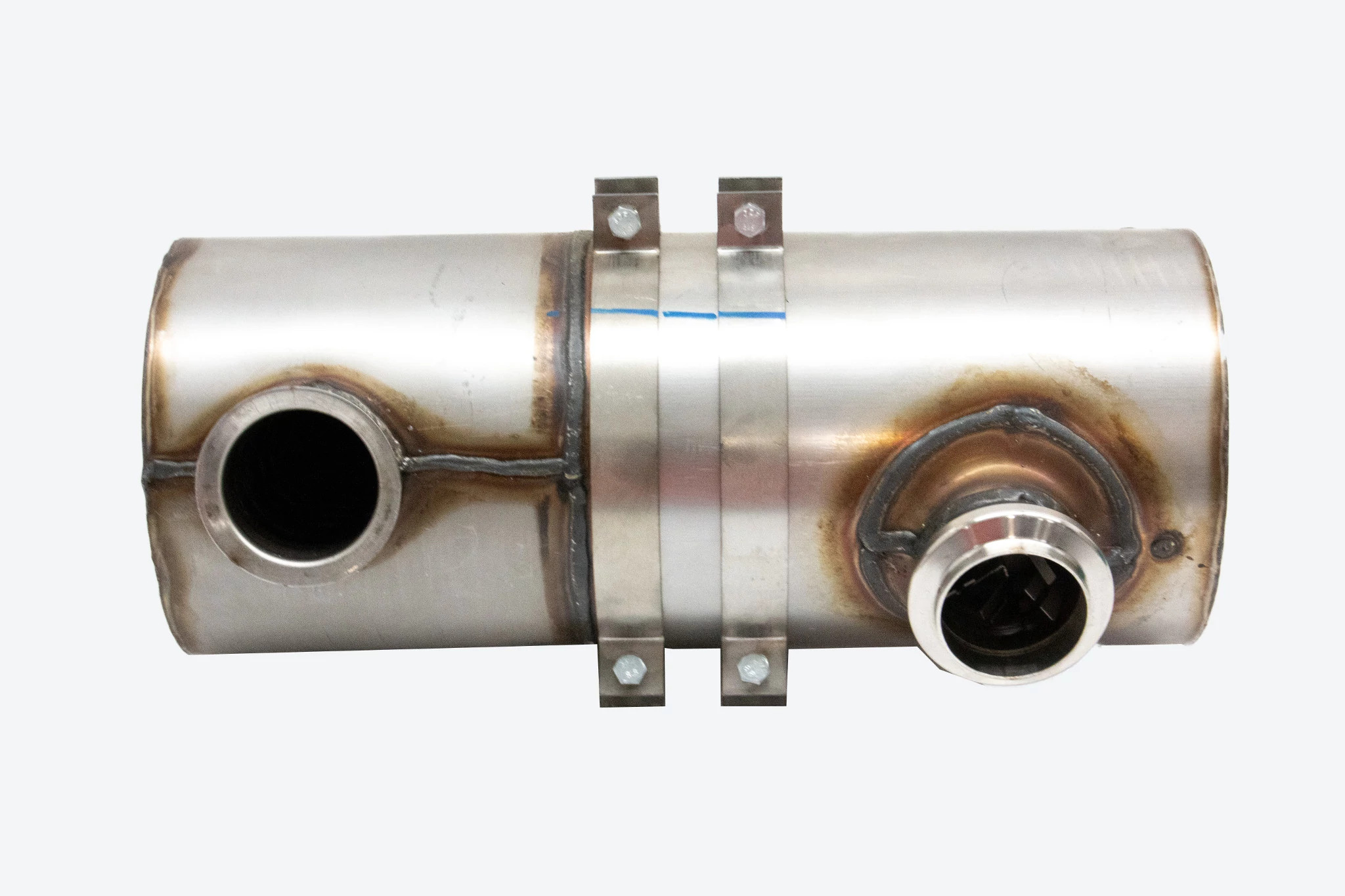 Muffler | CASEIH | US | EN