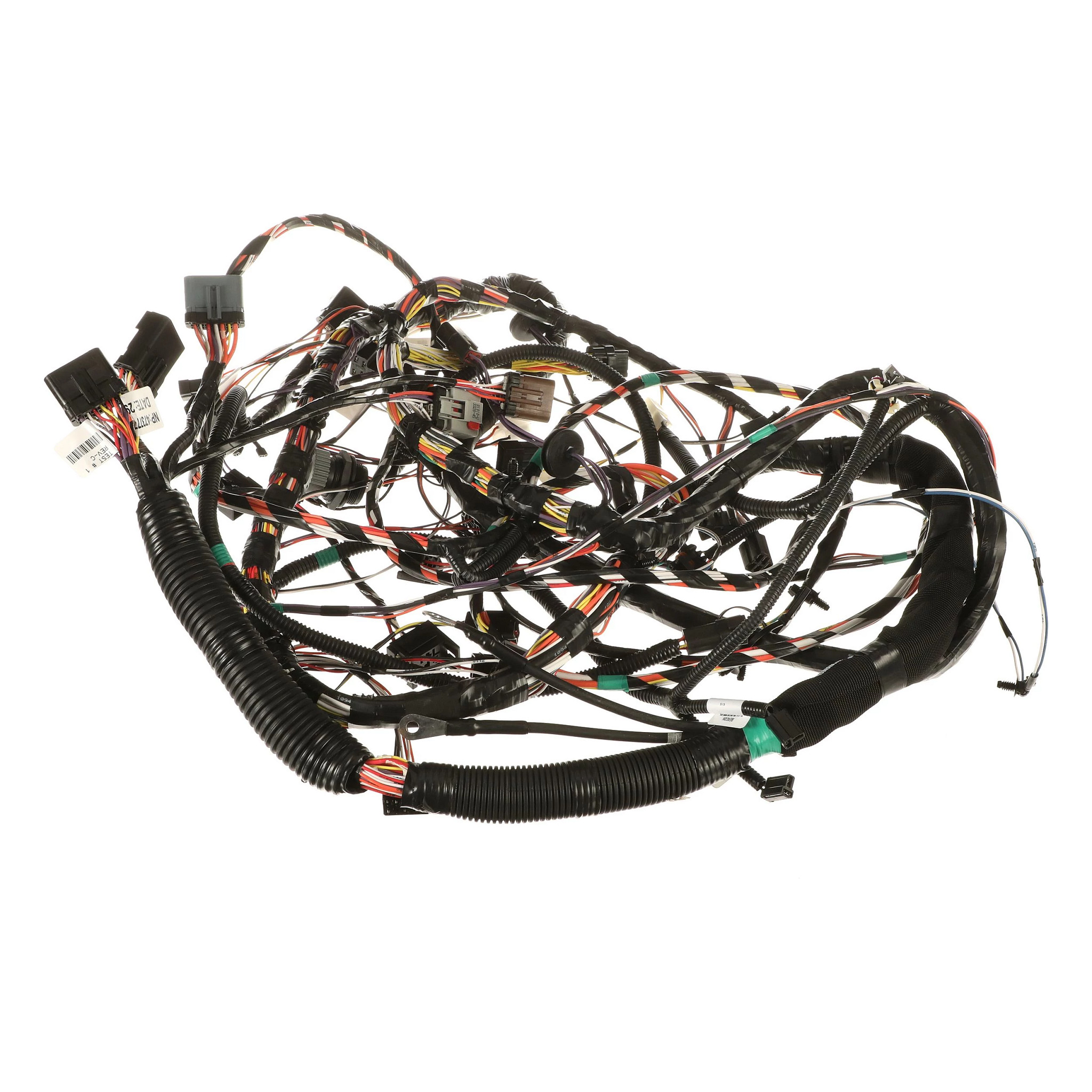 Cab Wire Harness | CASECE | CA | EN