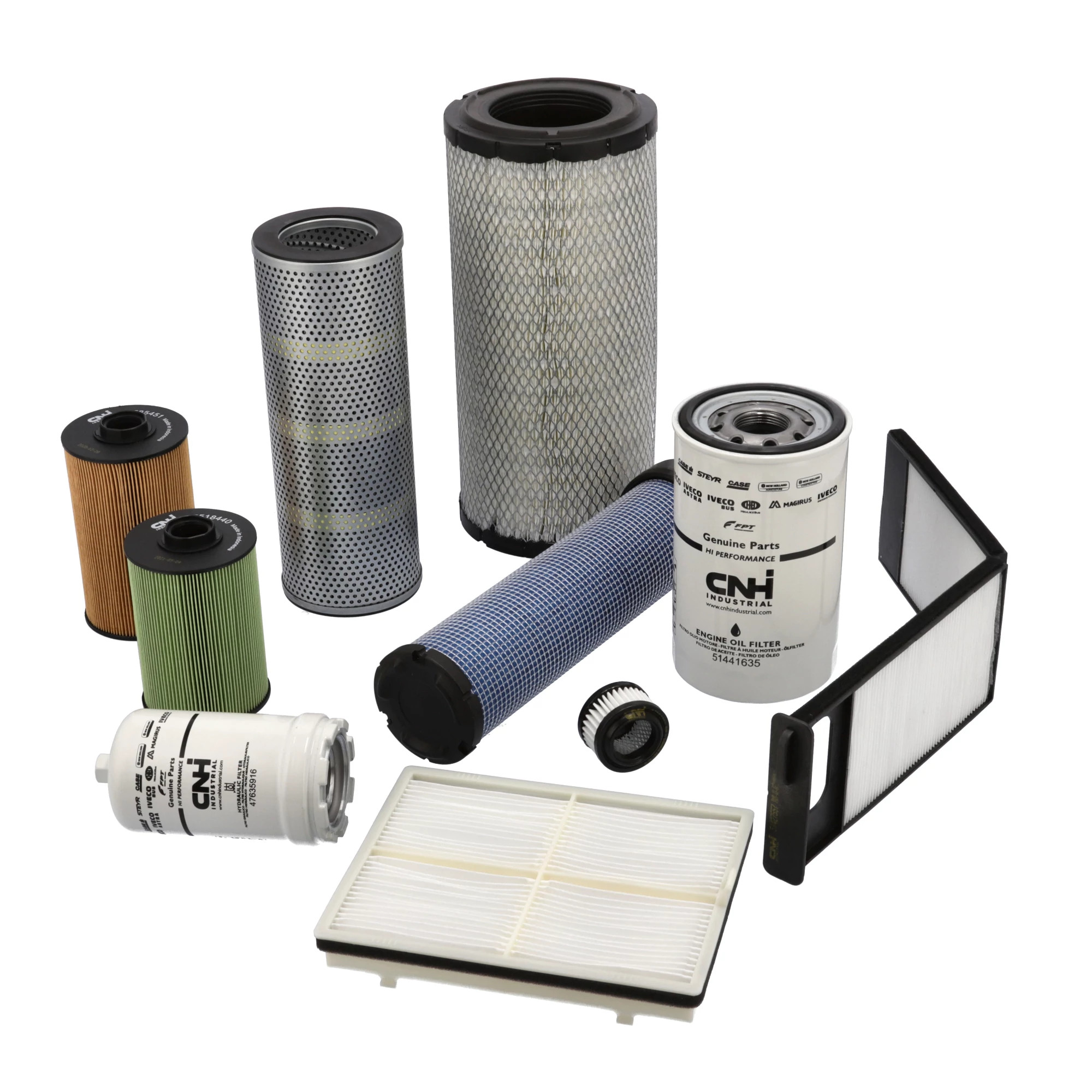 SERVICE KIT | NEWHOLLANDAG | EU | EN