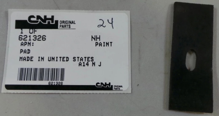 PAD | CASEIH | CA | EN