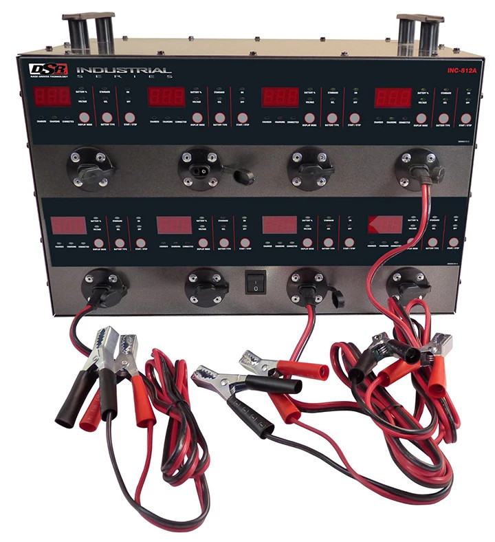 CHARGER, BATTERY | CASEIH | US | EN