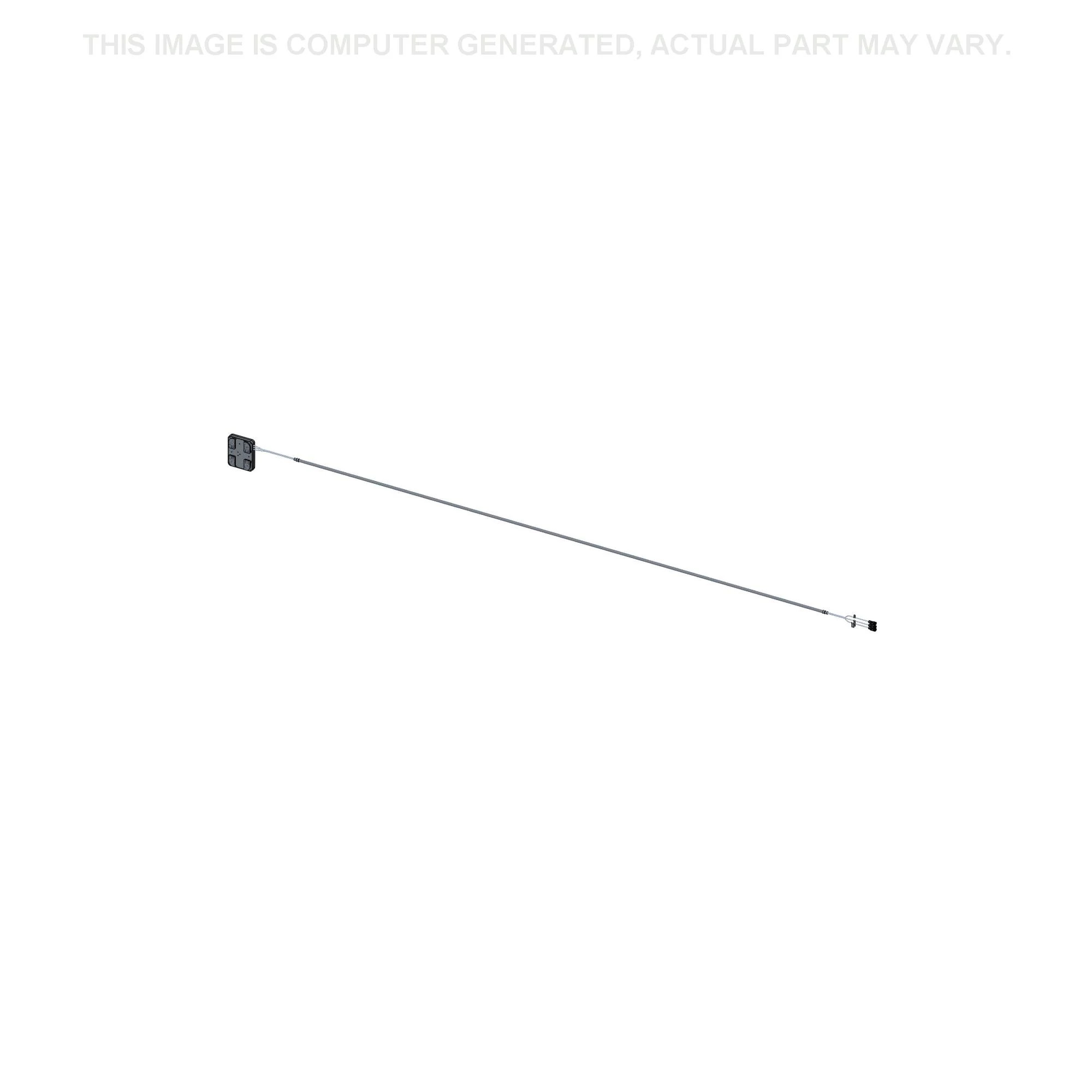 Braided Cable - Magnetic - 3000 mm L | NEWHOLLANDCE | CA | EN