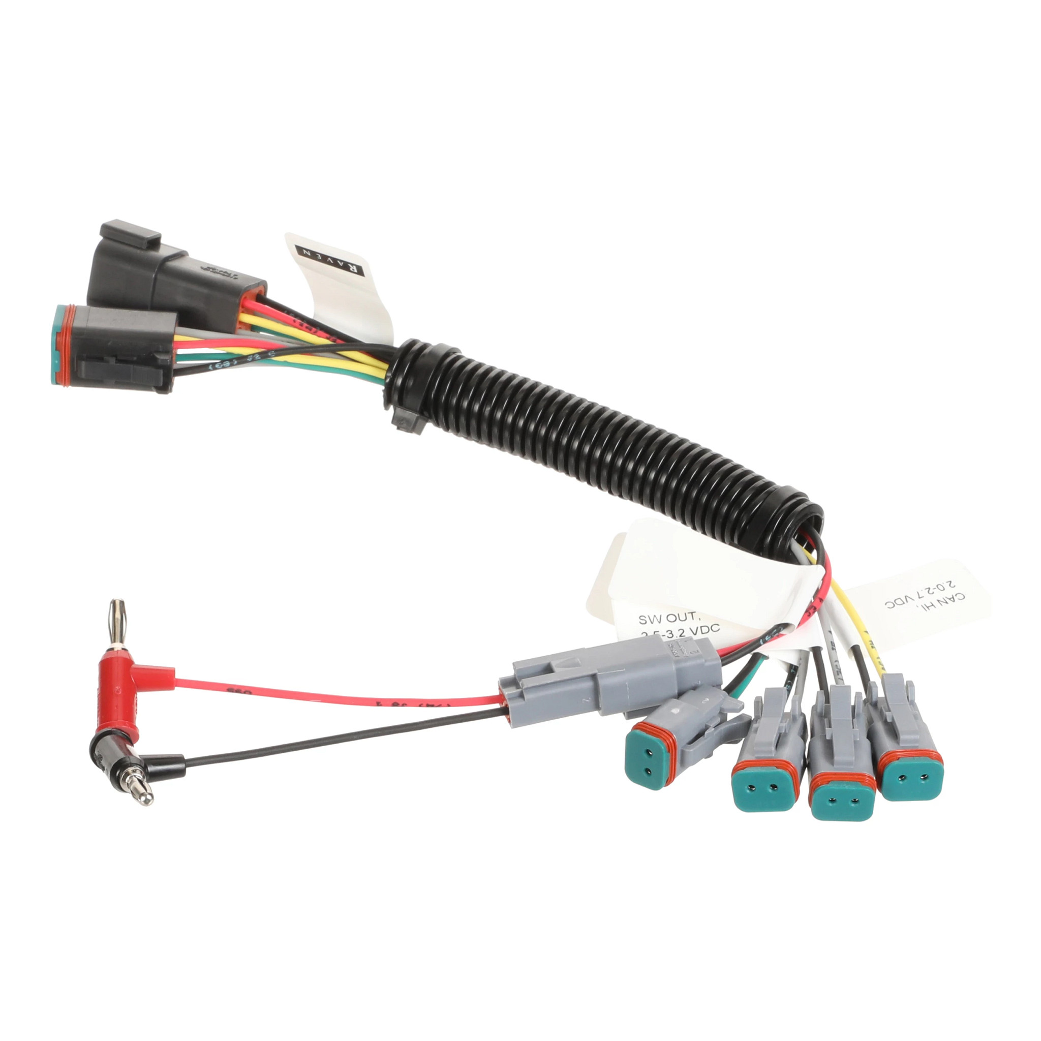 Cable | CASEIH | CA | FR