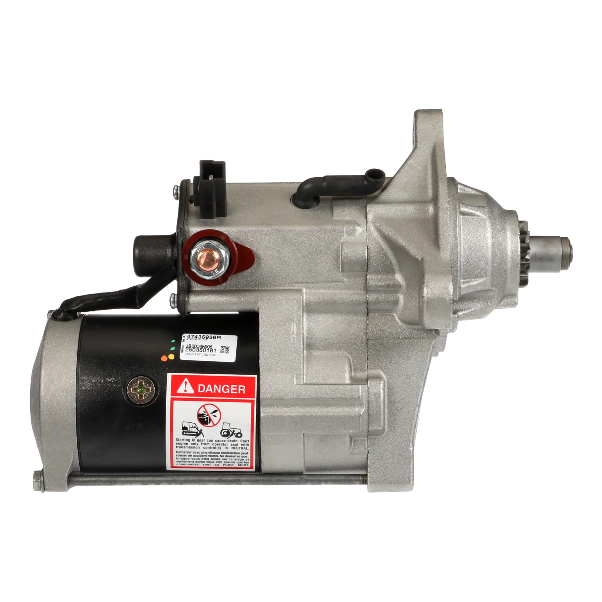 REMAN-STARTER | CASEIH | US | EN